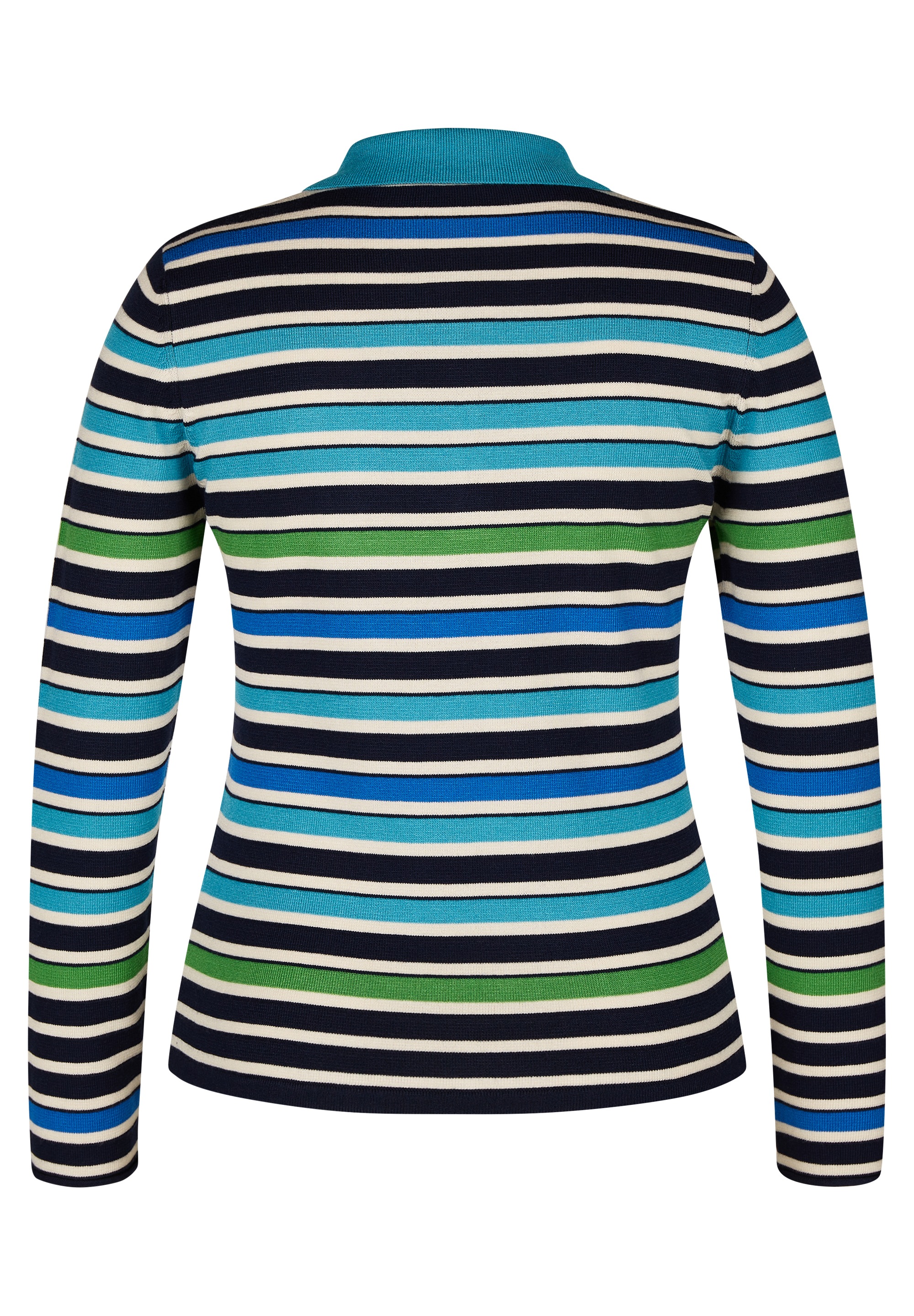Rabe Strickpullover »Rabe Polokragen Pullover«