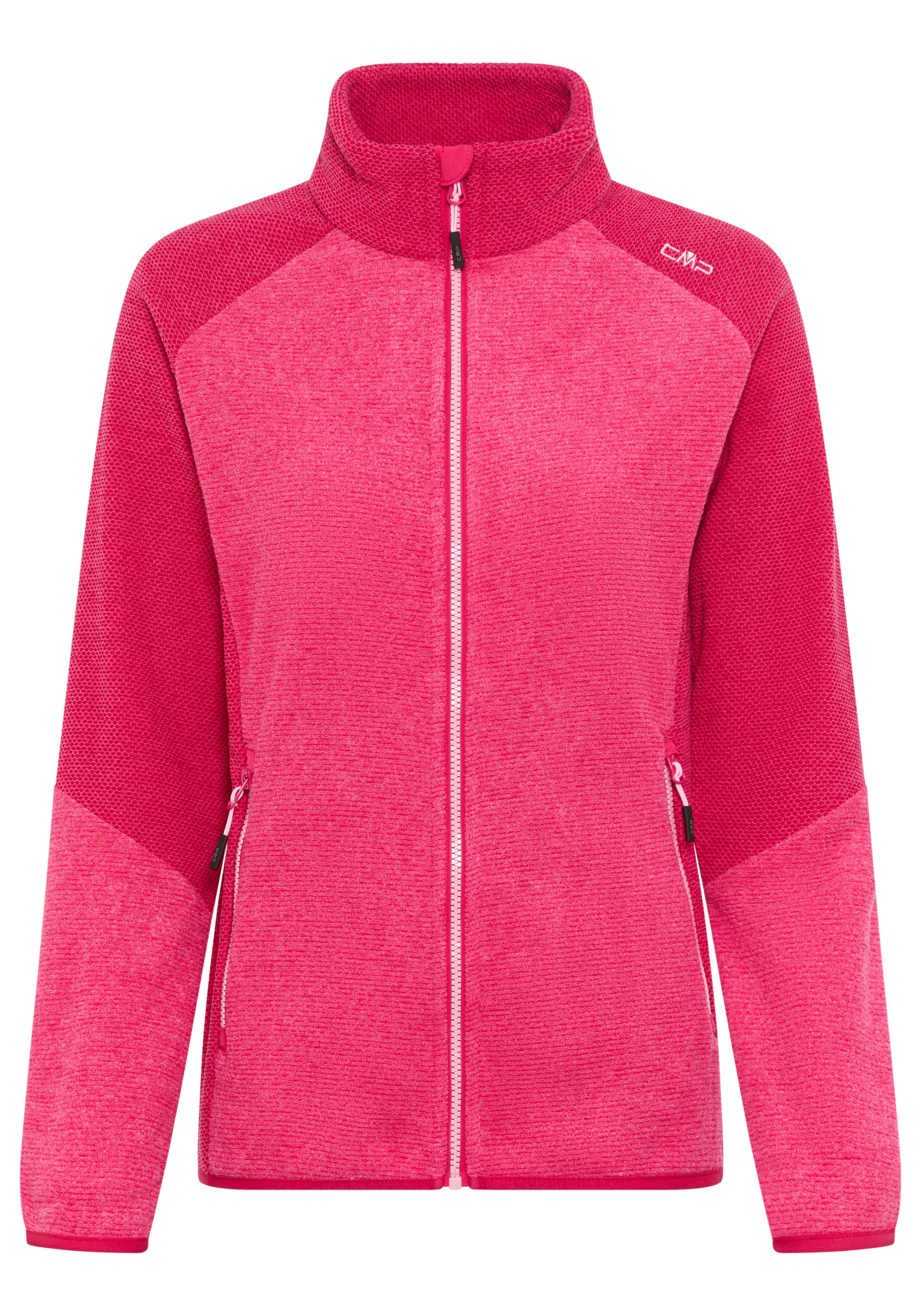 CMP Strickfleecejacke, (1 St.)