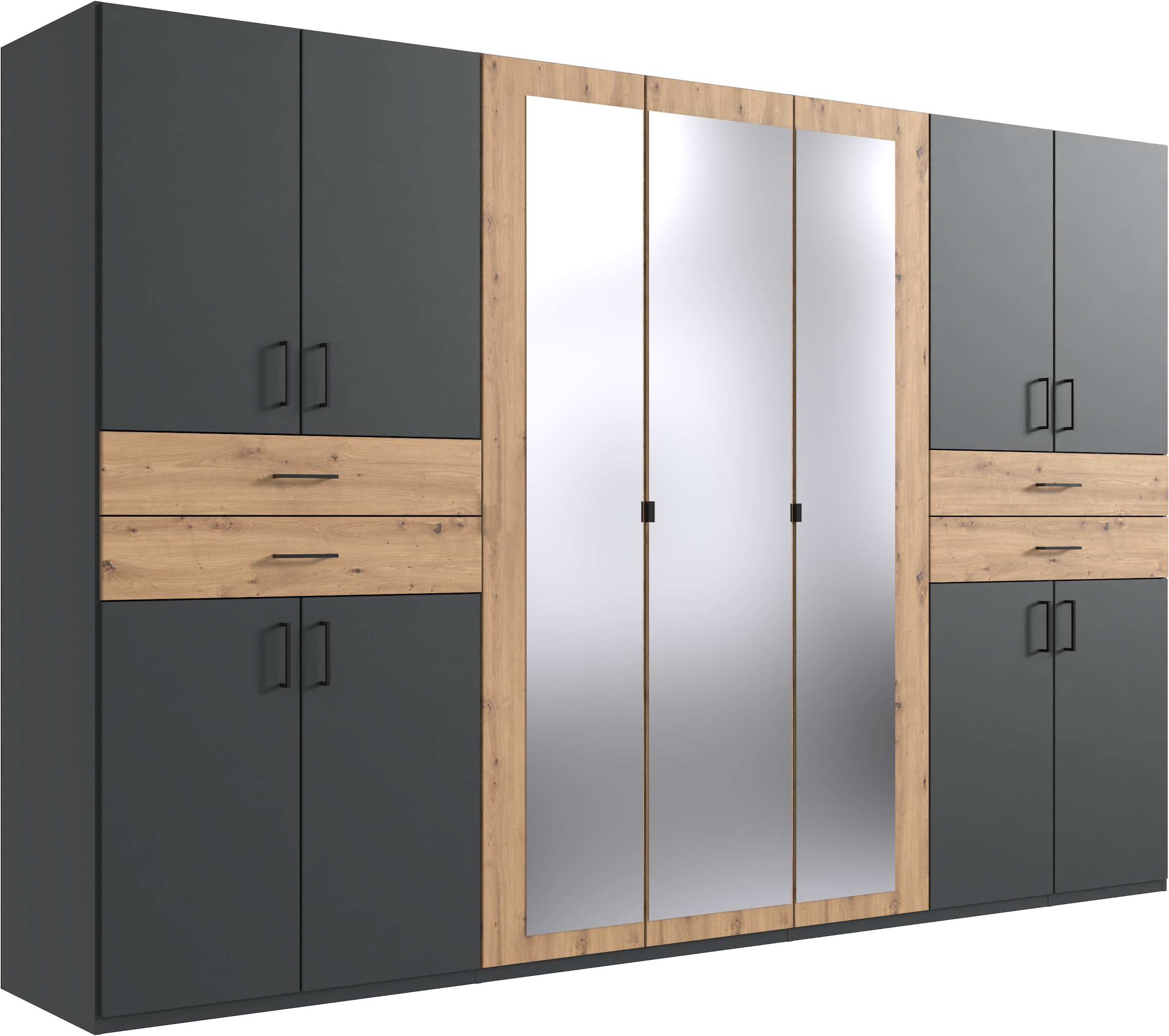 Wimex Kleiderschrank "Taiga Kleiderschrank mit Spiegel OTTOs Choice Topsell günstig online kaufen