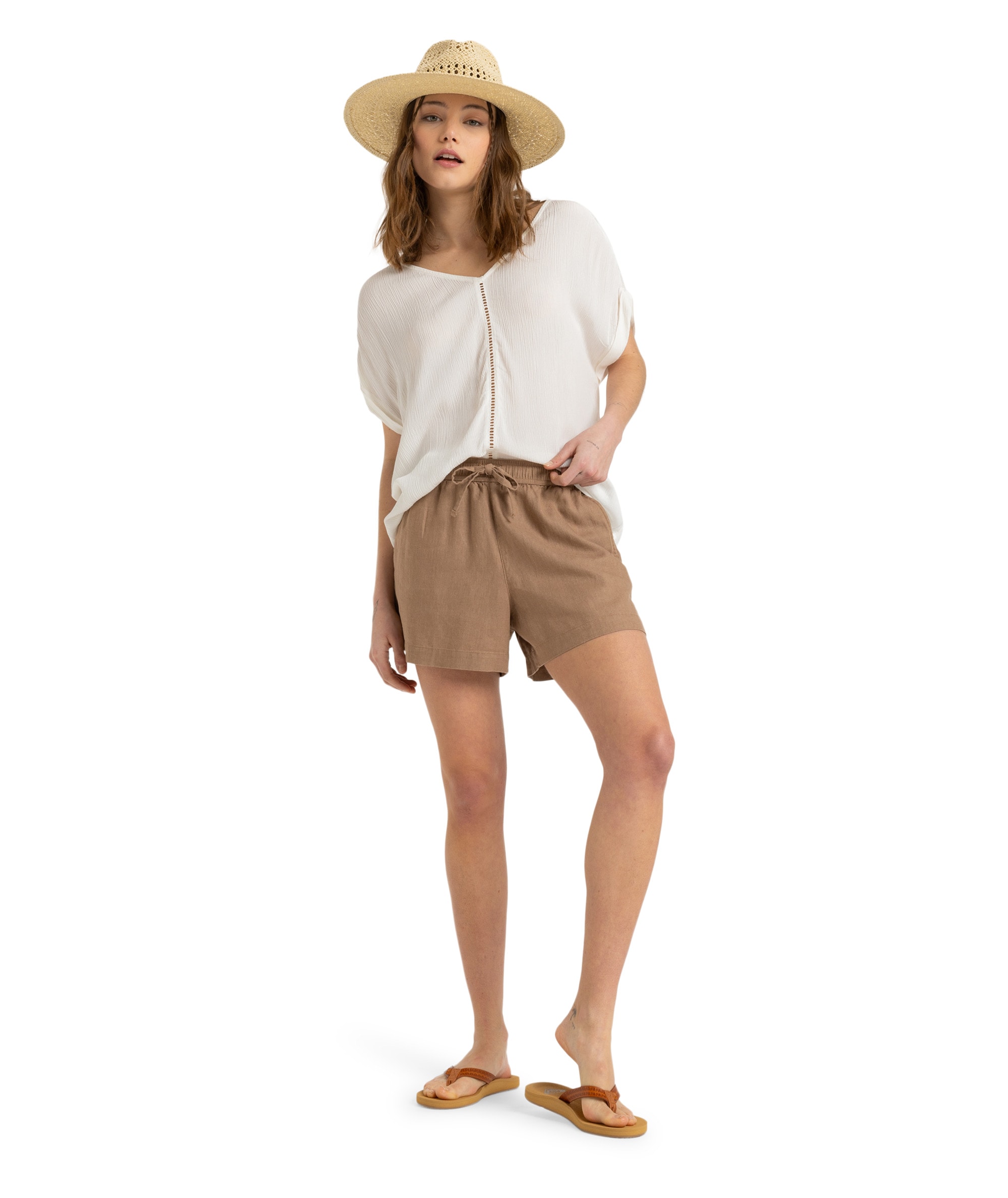 Roxy Shorts »LEKEITIO BREAK MID«, (1 tlg.)