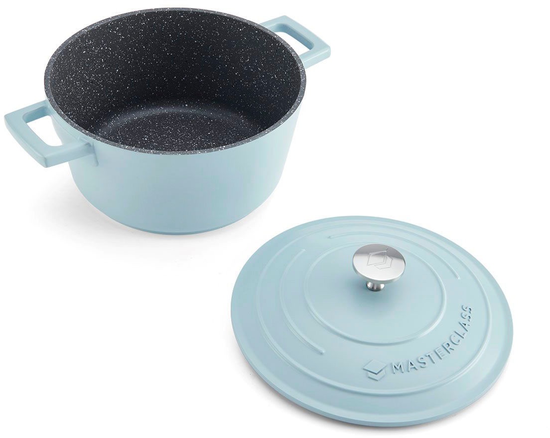 Master Class Kasserolle "MasterClass" Aluminiumguss günstig online kaufen
