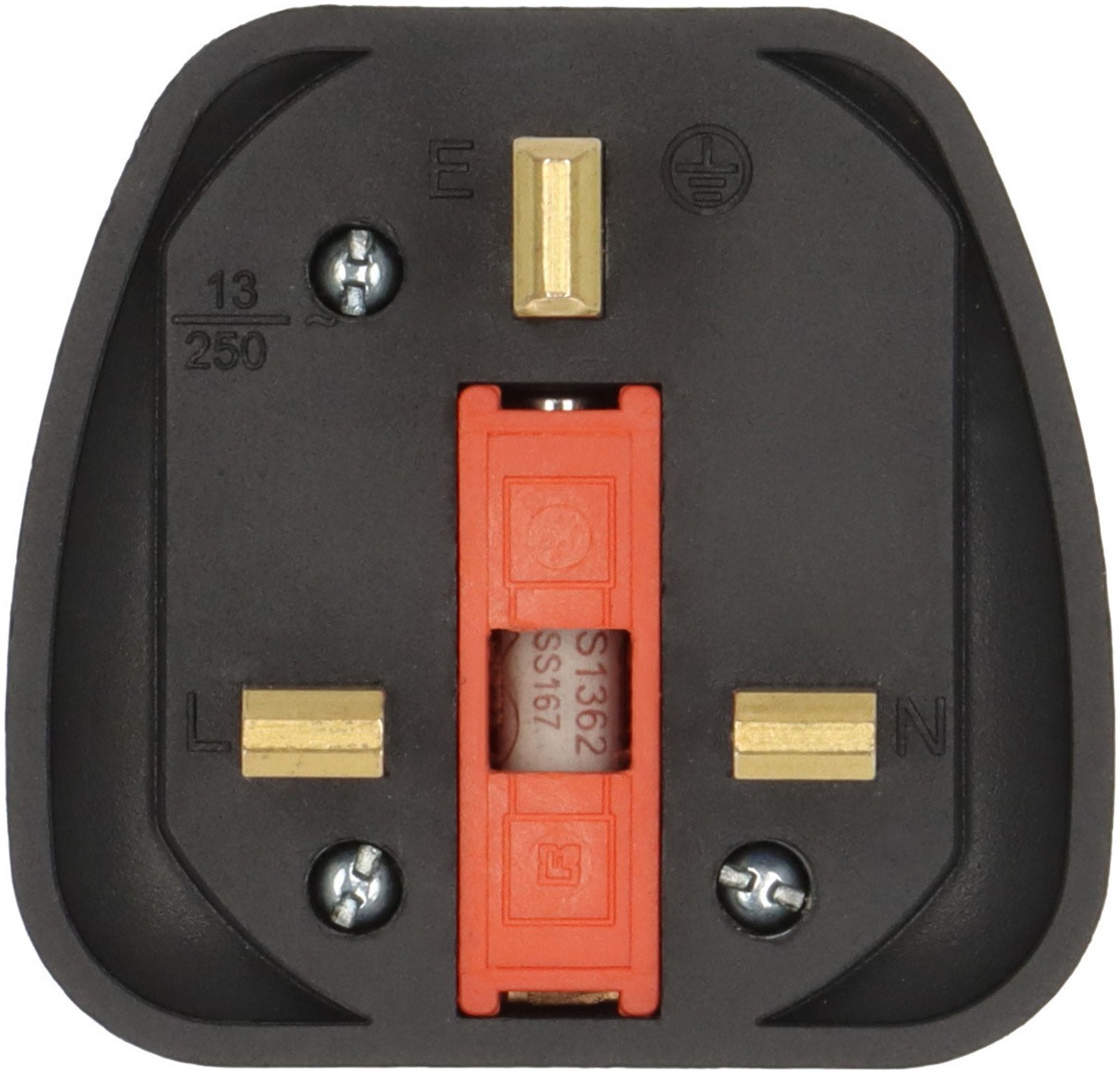 Brennenstuhl Reiseadapter »Typ F (Schutzkontakt) auf Typ G (Großbritannien)«