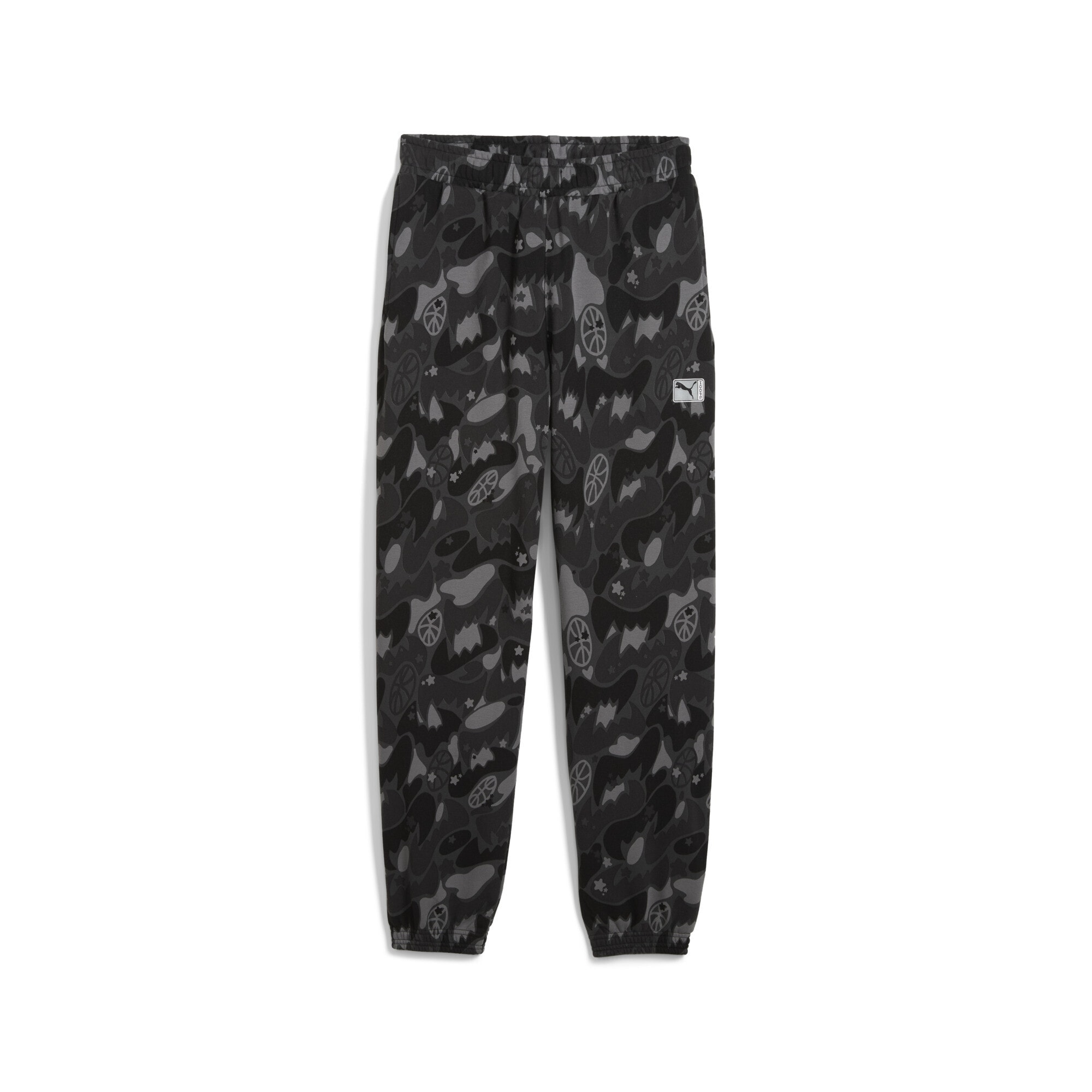 PUMA Sporthose "Dress Code Camo Basketball-Jogginghose Herren" günstig online kaufen