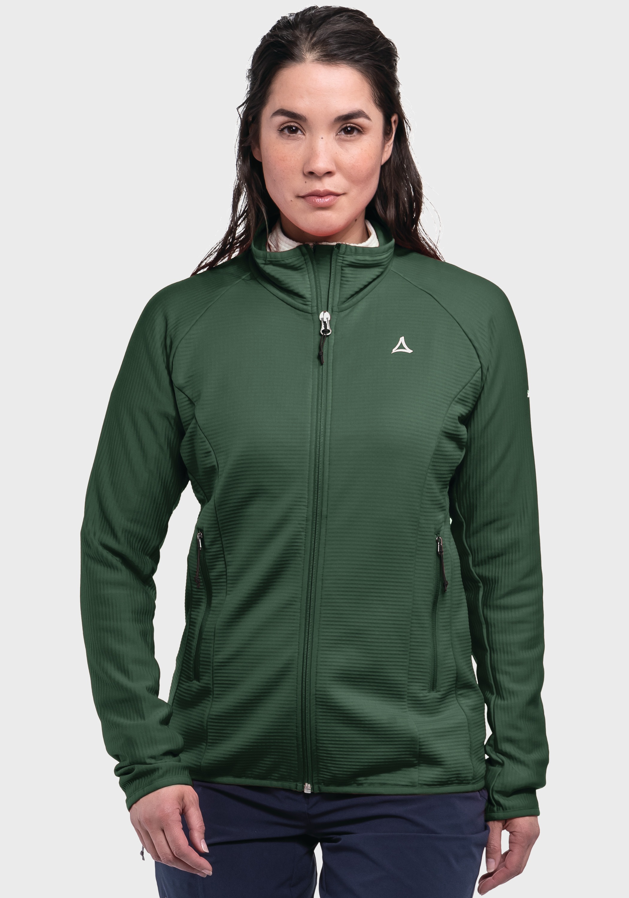 Thumbnail - Schöffel Fleecejacke "Fleece Jk Style Cascata WMS" ohne Kapuze