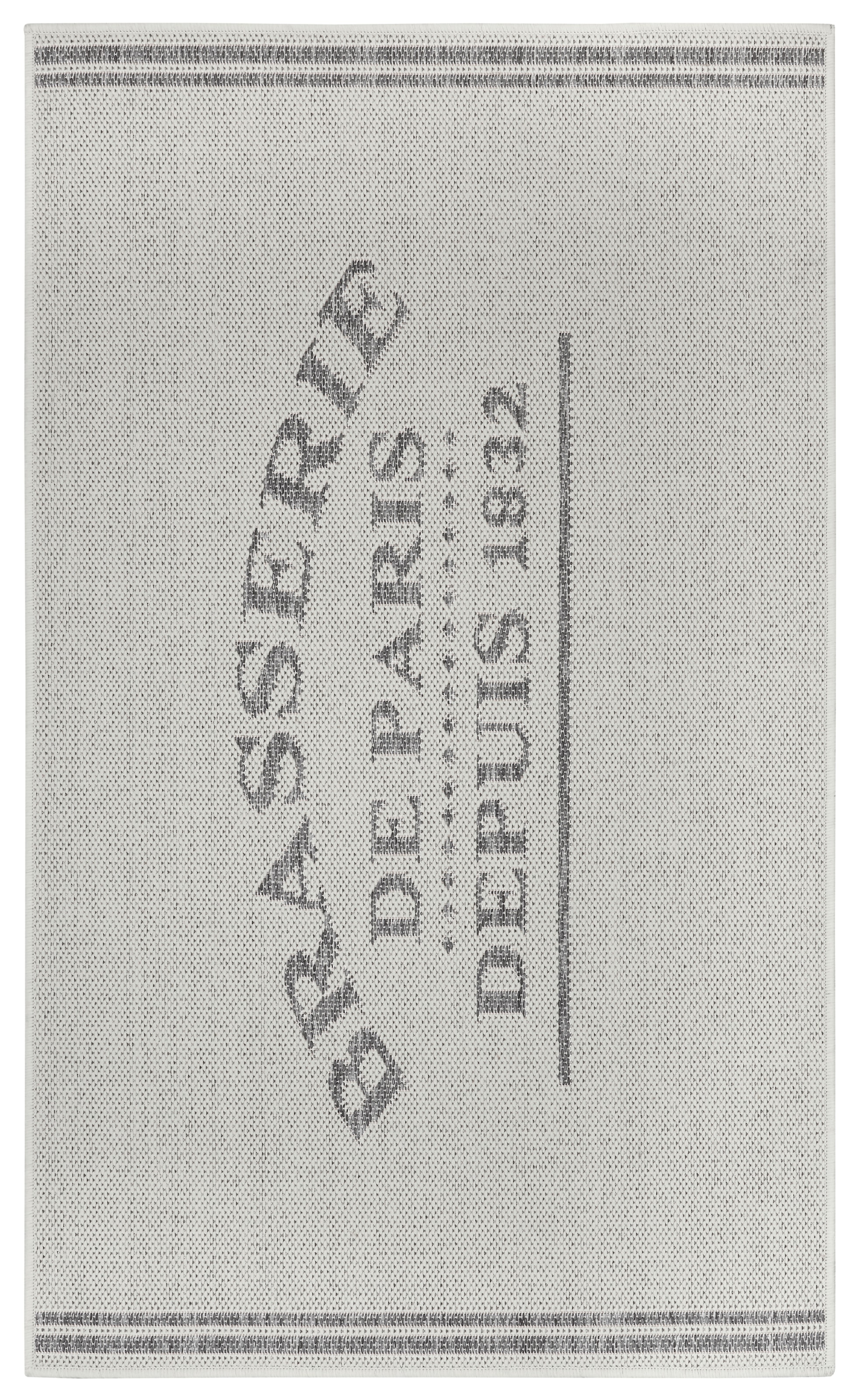 HANSE Home Küchenläufer »Brasserie de Paris«, rechteckig, 5 mm Höhe, Läufer, Rutschfest, Küchenteppich, Küche, Teppich, Pflegeleicht