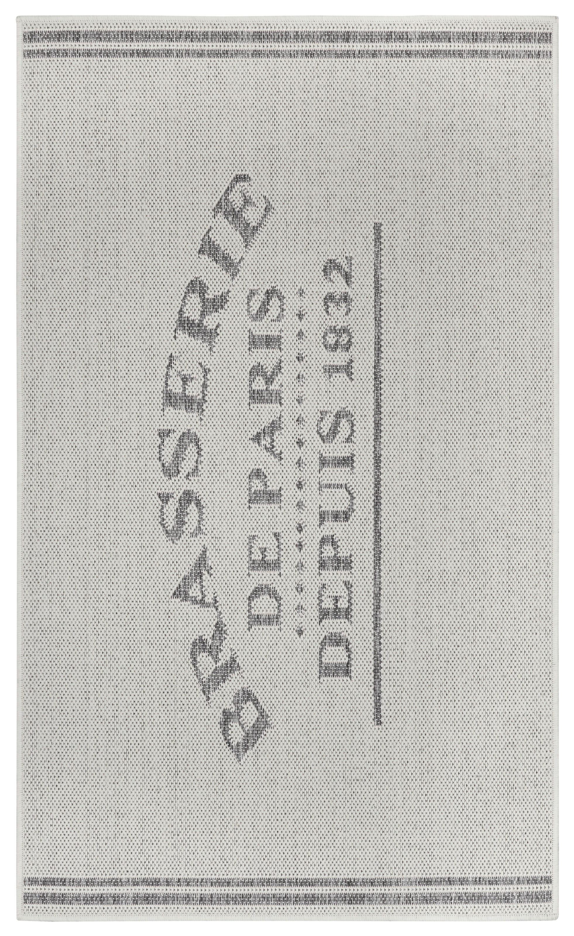 HANSE Home Küchenläufer "Brasserie de Paris" rechteckig 5 mm Höhe Läufer, R günstig online kaufen