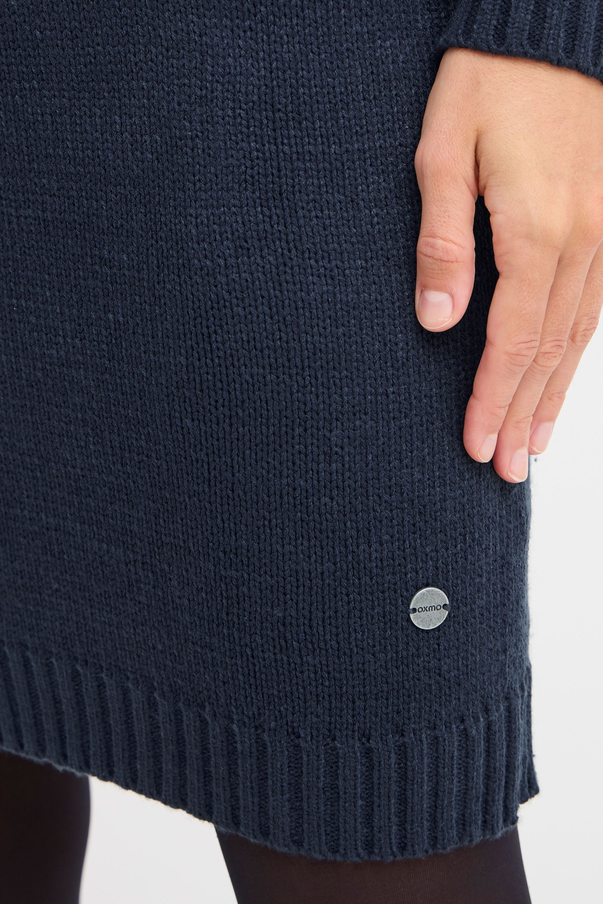 OXMO Midikleid »Midikleid OXCARRYOLA«