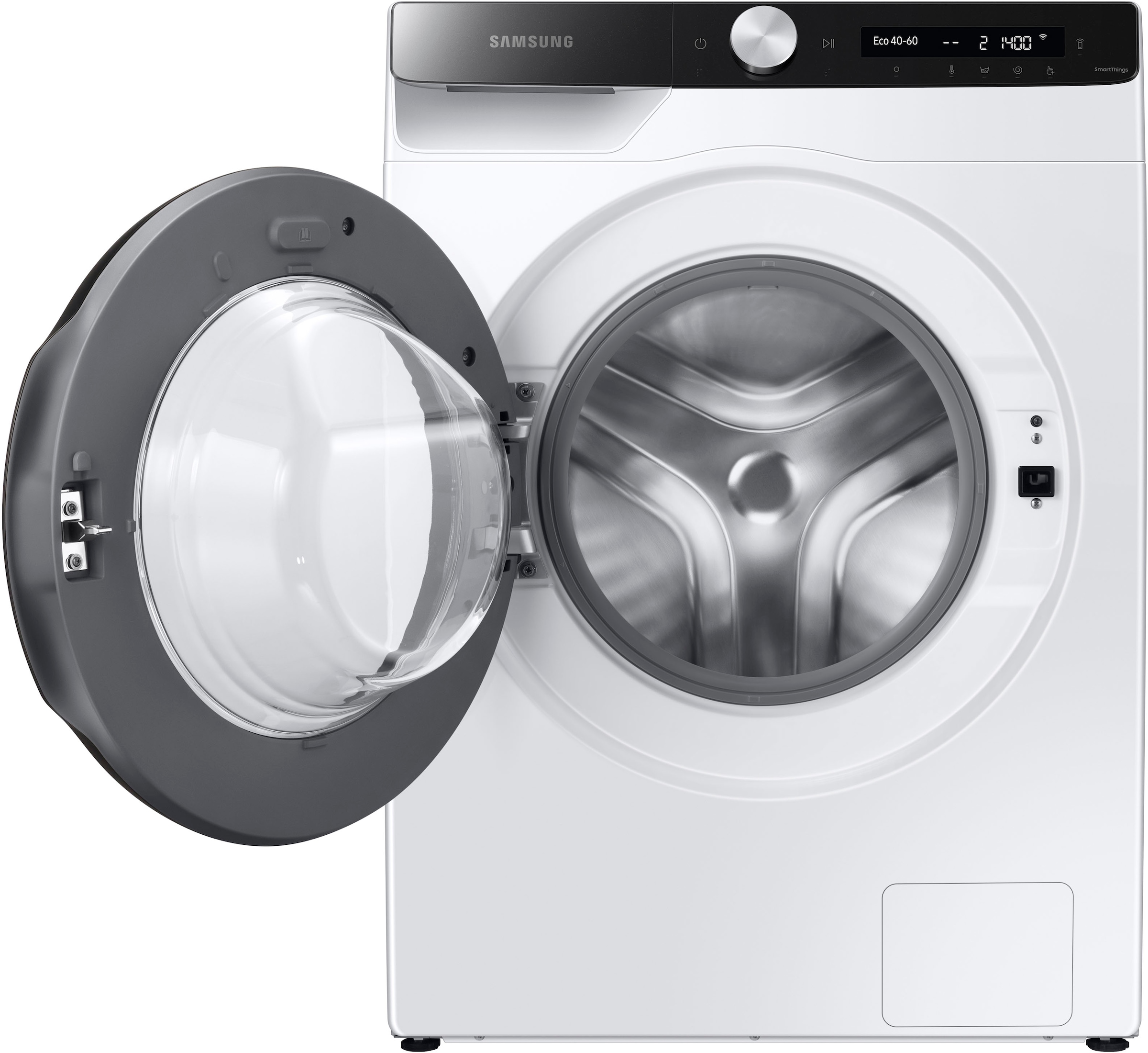 Samsung Waschmaschine »WW90T504AAE«, WW90T504AAE, 9 kg, 1400 U/min