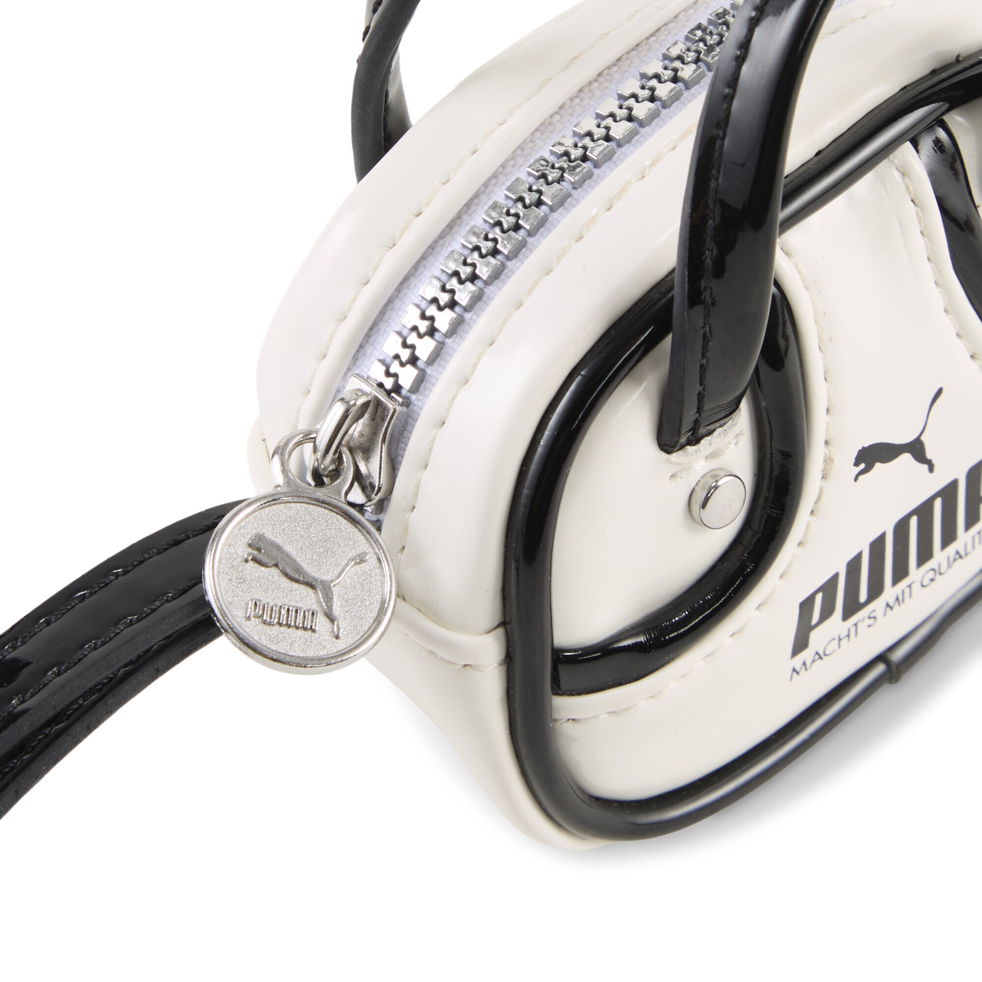 PUMA Tragetasche »PUMA 1976 0.2 l Grip-Bag mit Schlüsselanhänger Erwachsene«