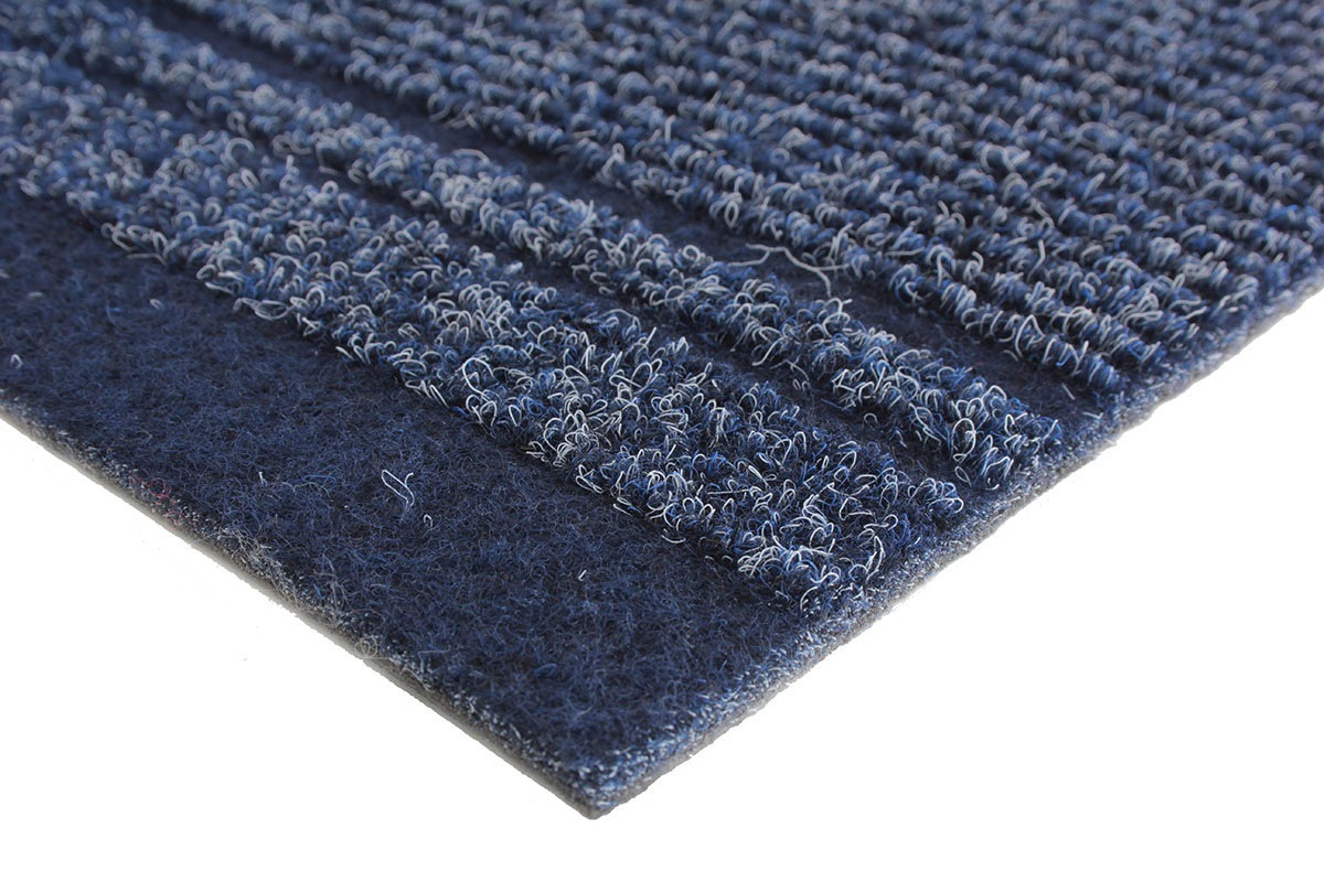 Thumbnail - Primaflor-Ideen in Textil Läufer "Schmutzfangläufer MALAGA, Made in Belgium", rechteckig, 6 mm Höhe, Schmutzfangmatte, m...