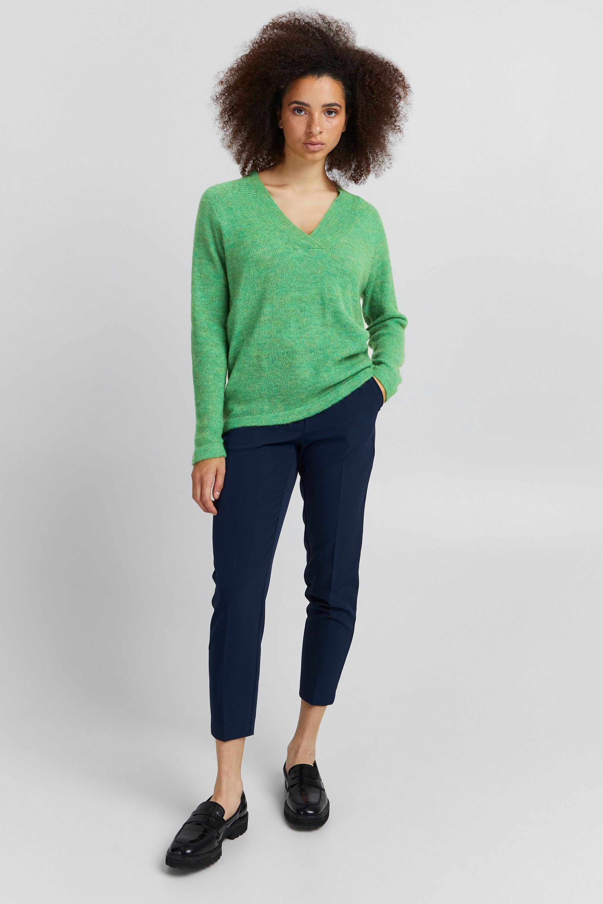 Ichi Strickpullover »Strickpullover IHKamara«