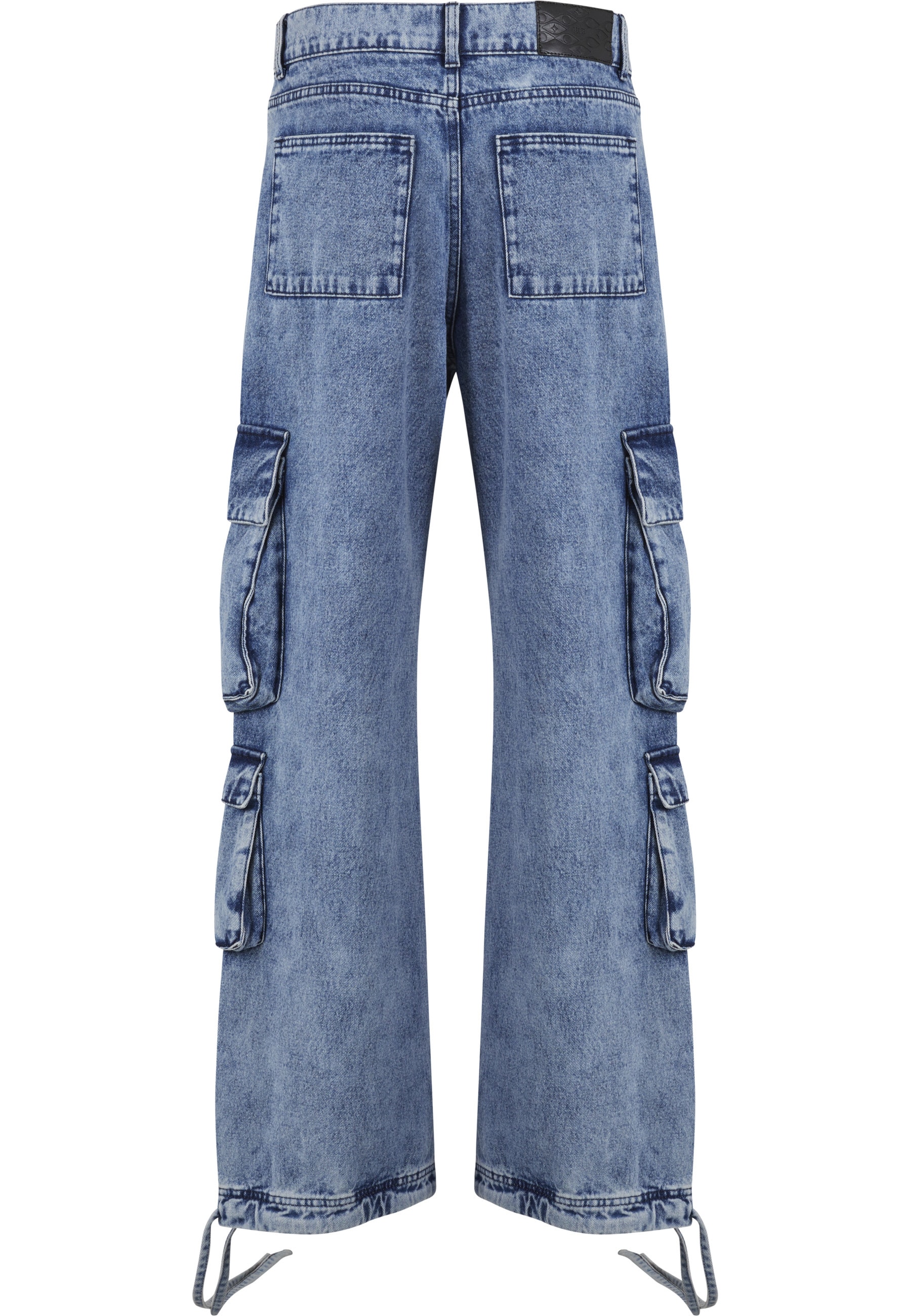 PEQUS Cargohose »PEQUS PEQUS Denim Cargo Pants«