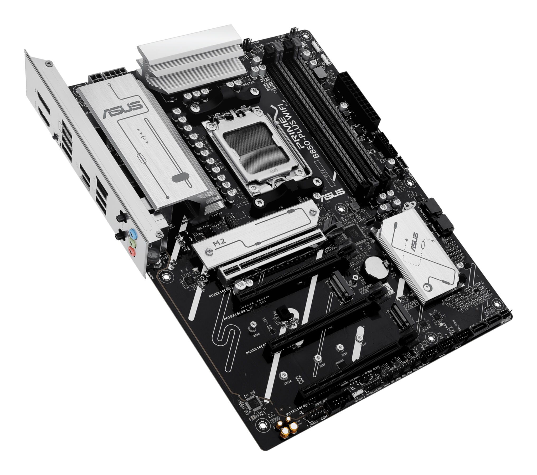 Asus Mainboard »PRIME B850-PLUS WIFI«