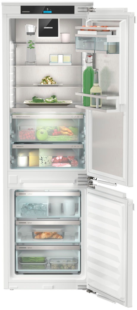 Liebherr Einbaukühlgefrierkombination "ICBNci 5183" 177 cm hoch 55,9 cm bre günstig online kaufen