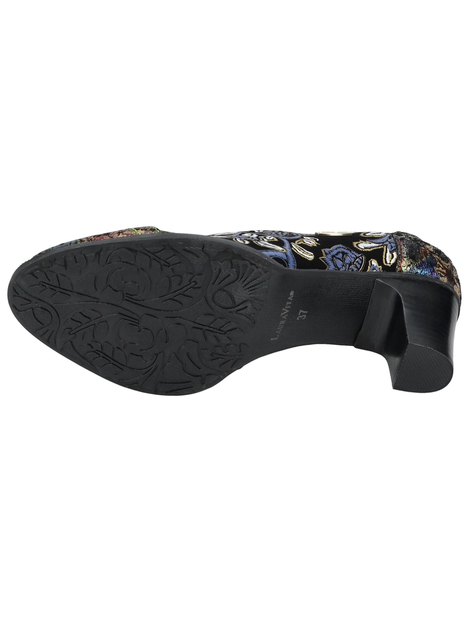 LAURA VITA Stiefelette »LAURA VITA Stiefelette Leder/Textil«
