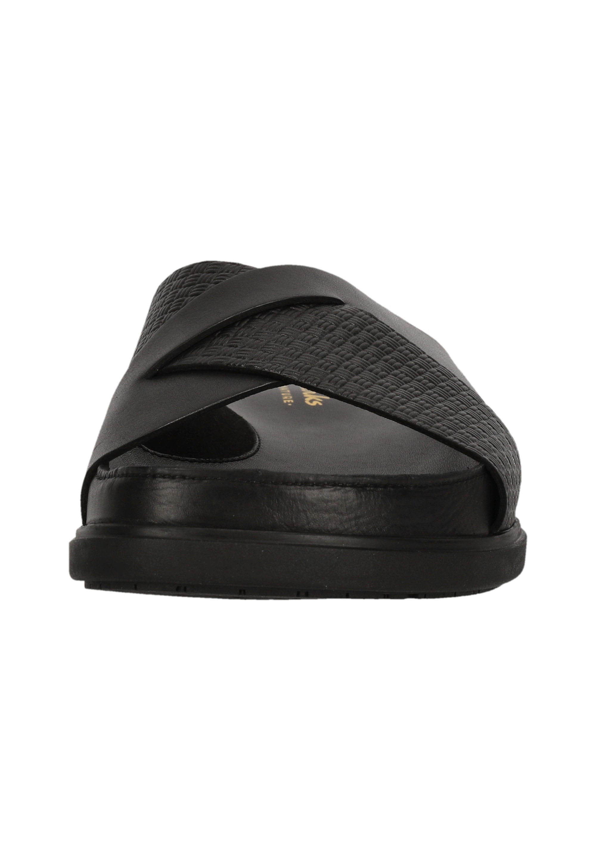 Clarks Sandale »Torford«, mit praktischem Slip-On-Design