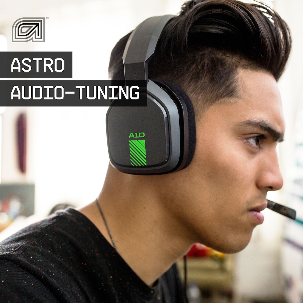 ASTRO Gaming-Headset »Gaming A10«, mit Kabel, Dolby ATMOS, Xbox Series X