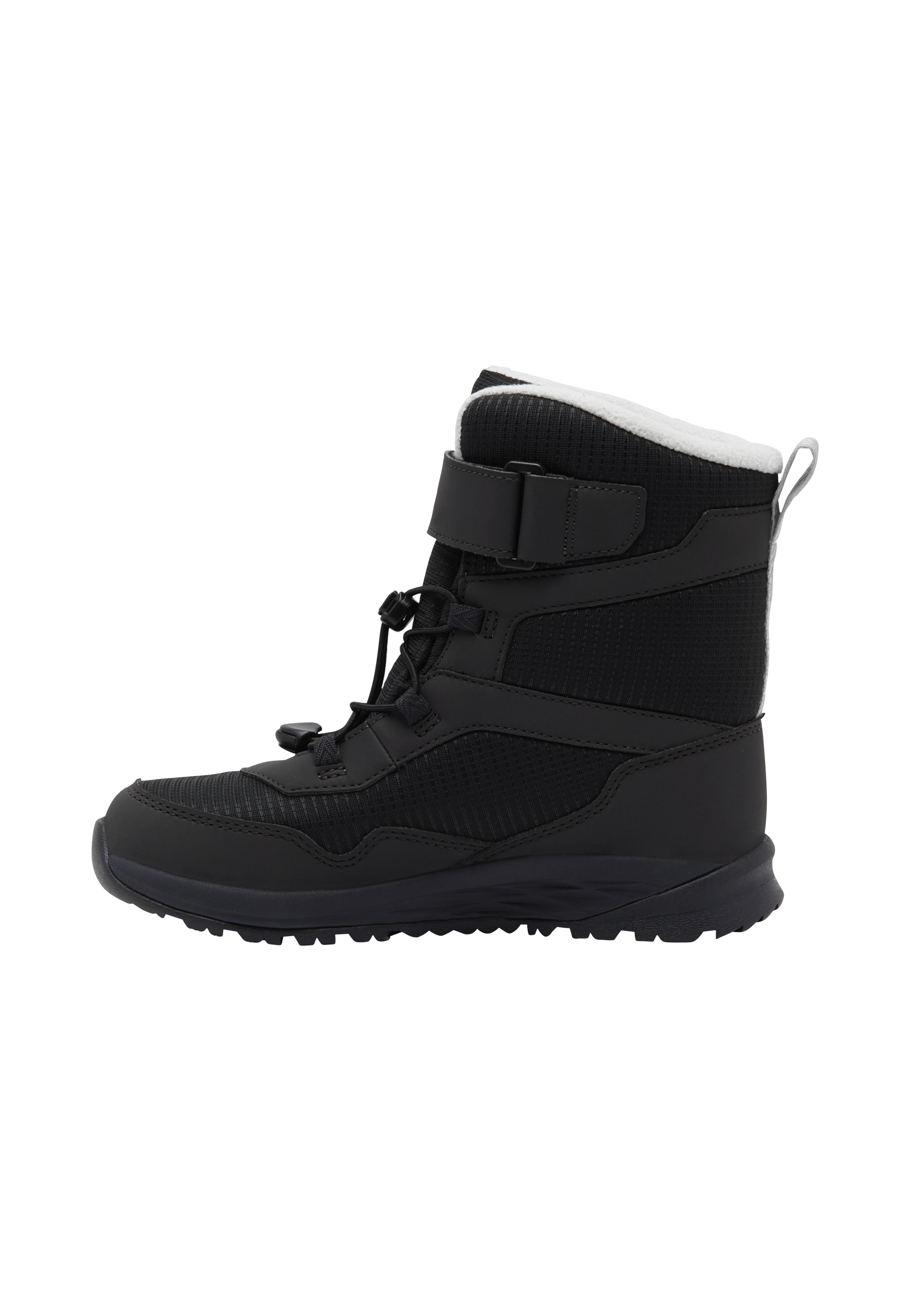 Jack Wolfskin Winterboots »POLAR BEAR-B TEXAPORE HIGH VC K«, Snowboots, Winterstiefel, Winterschuhe, wasserdicht & gefüttert