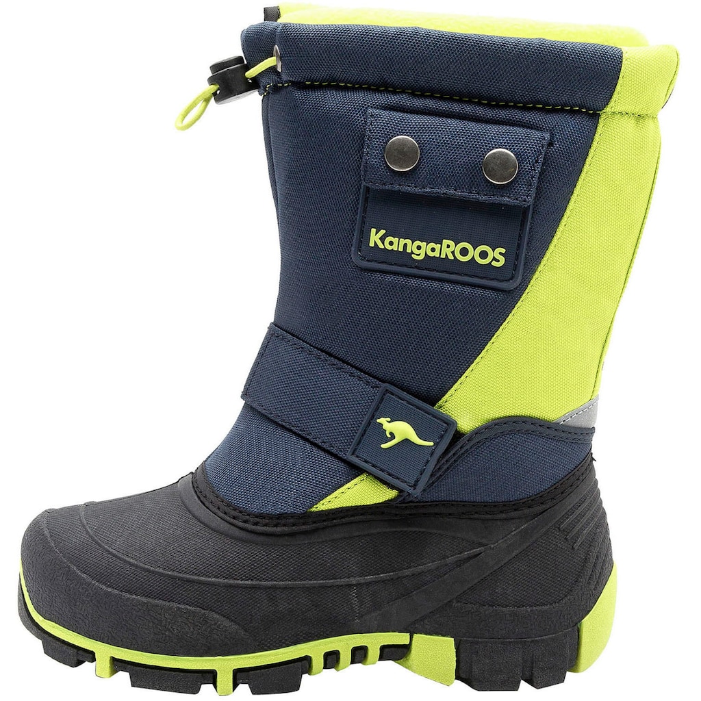 KangaROOS Winterstiefel »Kanga-Bean II«