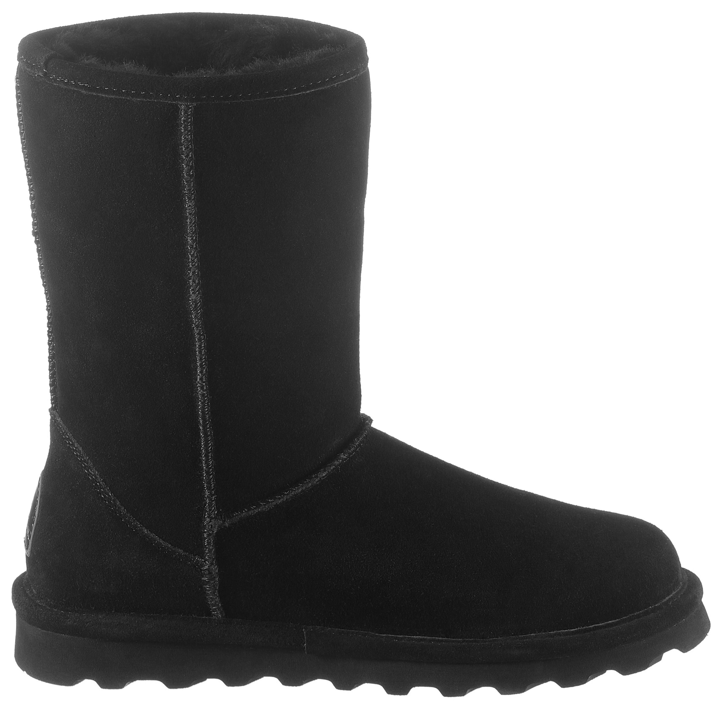 Bearpaw Winterboots »ELLE SHORT«, in Schlupfform