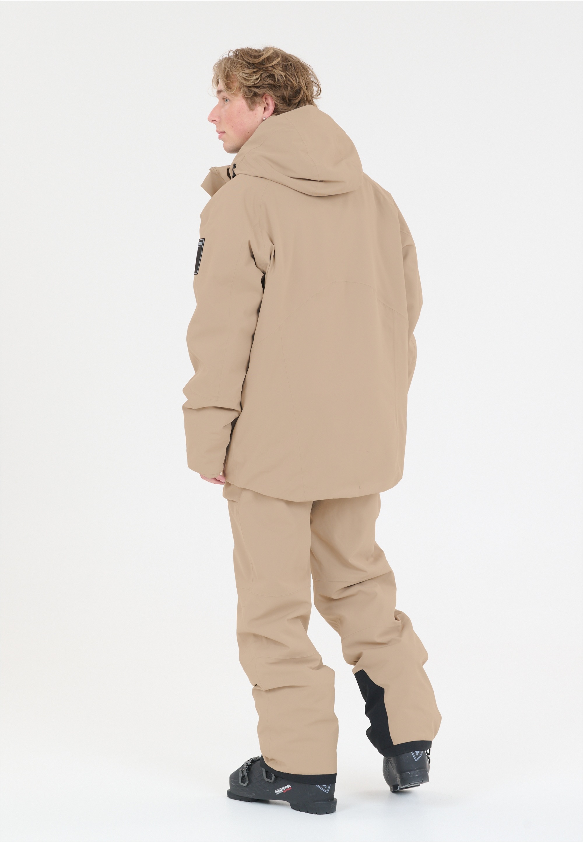 SLOPE Skijacke »Kenai« mit warmem Futter und hochwertigem Wetterschutz