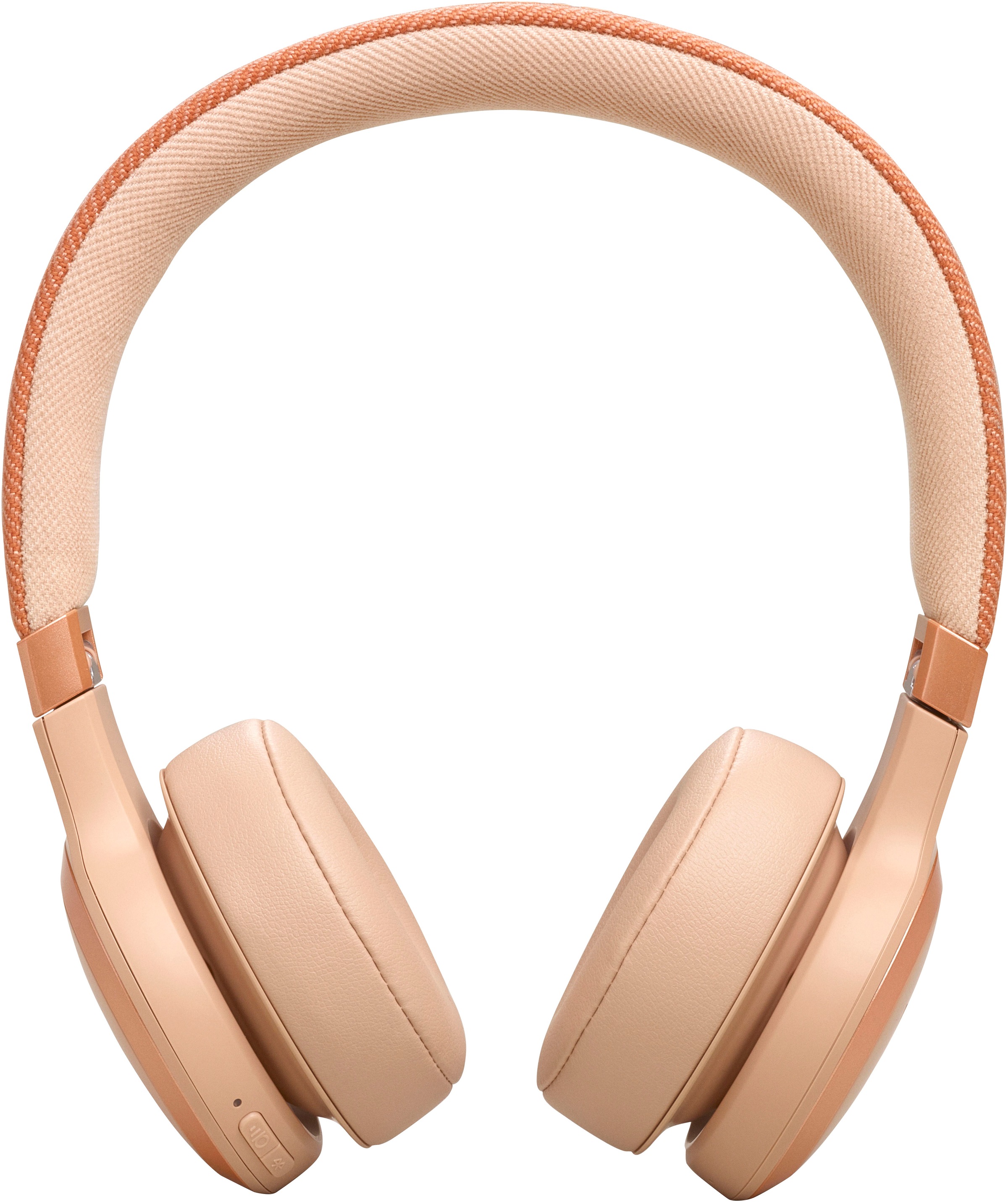 JBL Kopfhörer »LIVE 670NC«, Bluetooth On-Ear-Kopfhörer