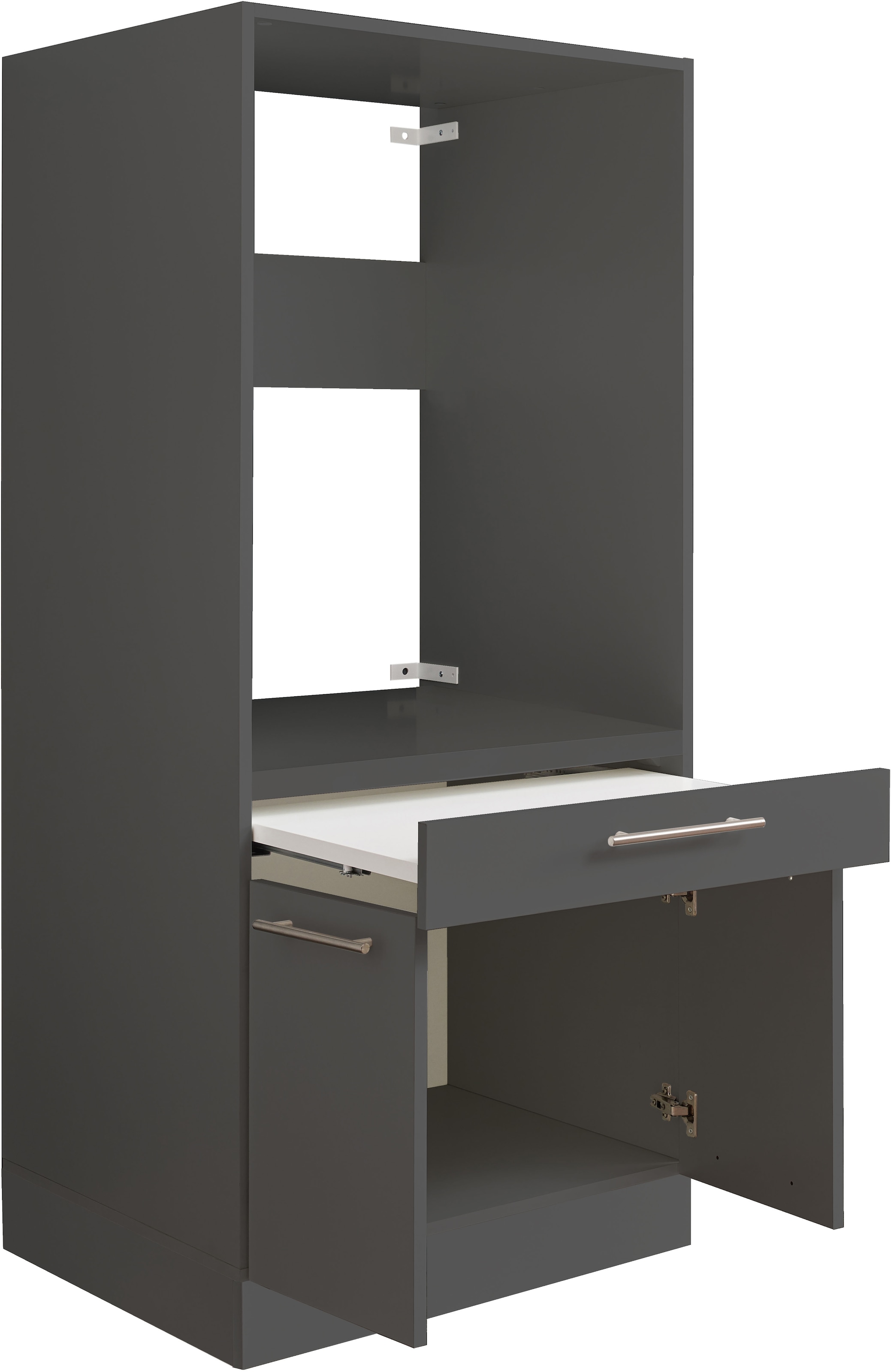 Laundreezy Waschmaschinenumbauschrank »LAUNDREEZY LDS«, Breite 67,5 cm
