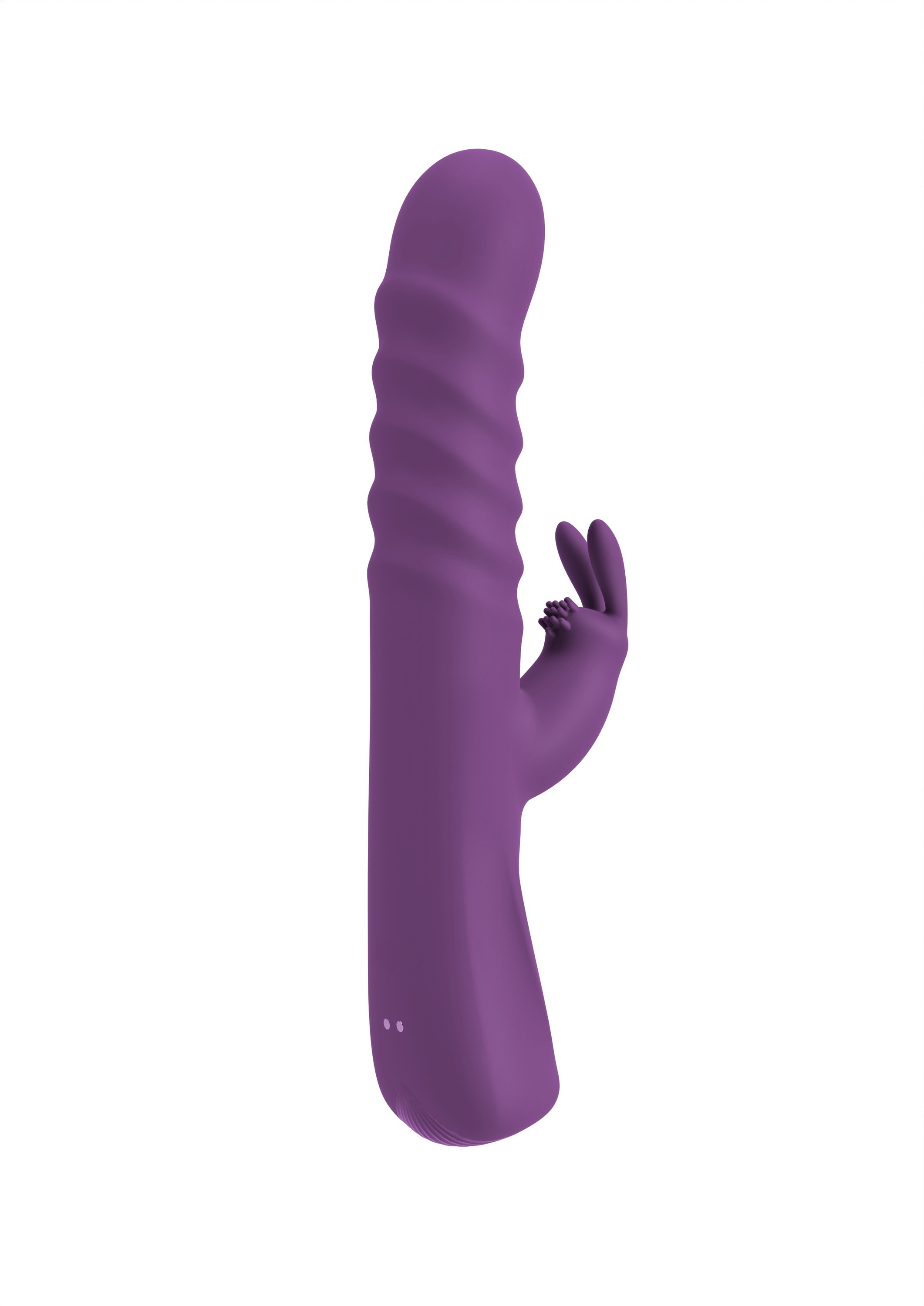 Javida Vibrator »Rabbitvibrator 2 Function Rabbit Vibrator«