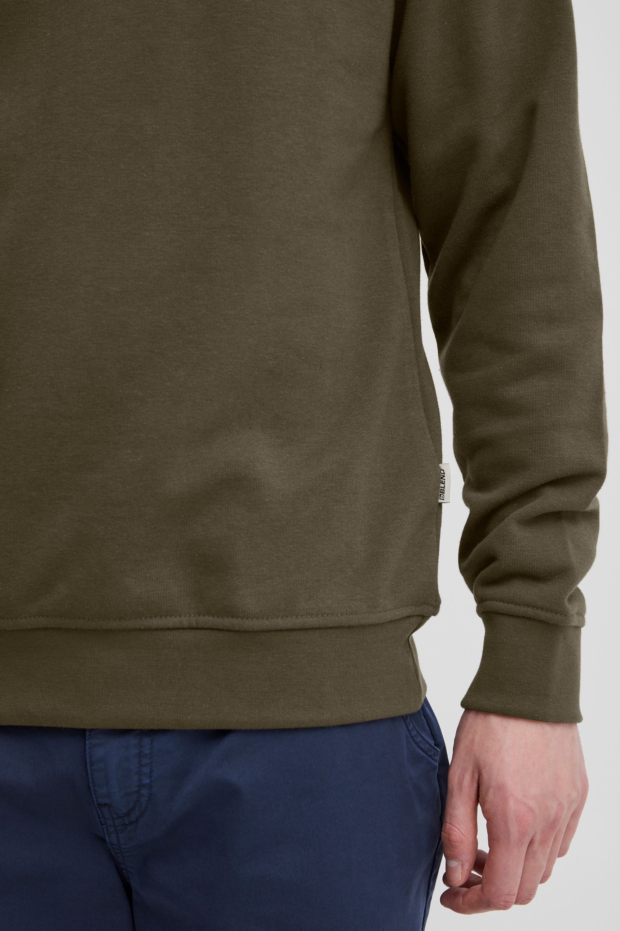 Blend Kapuzenpullover »BHSweatshirt« Lässiger Hoodie mit Kapuze