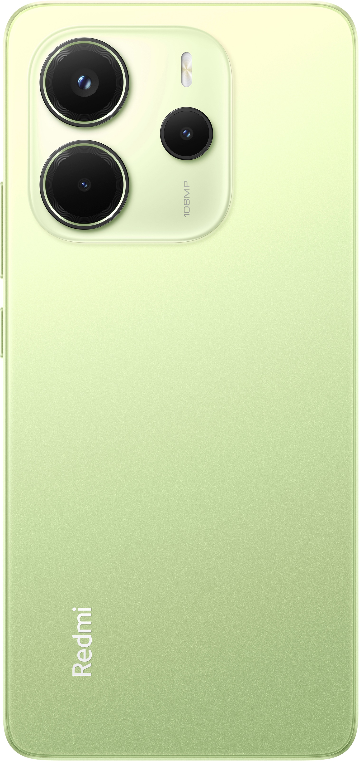 Xiaomi Smartphone »Redmi Note 14«, Grün