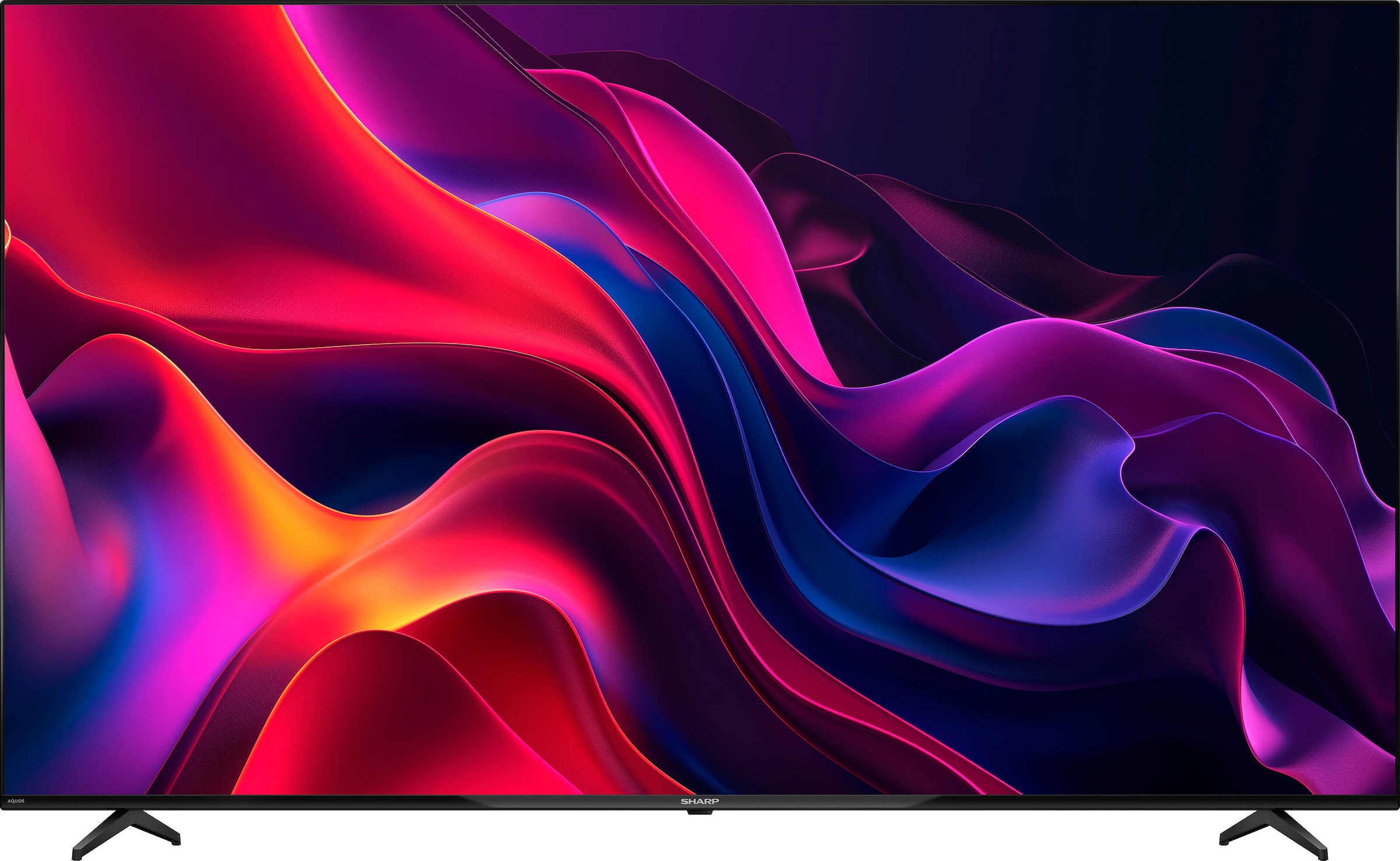 Sharp LED-Fernseher »4T-C70GKx«, Smart-TV