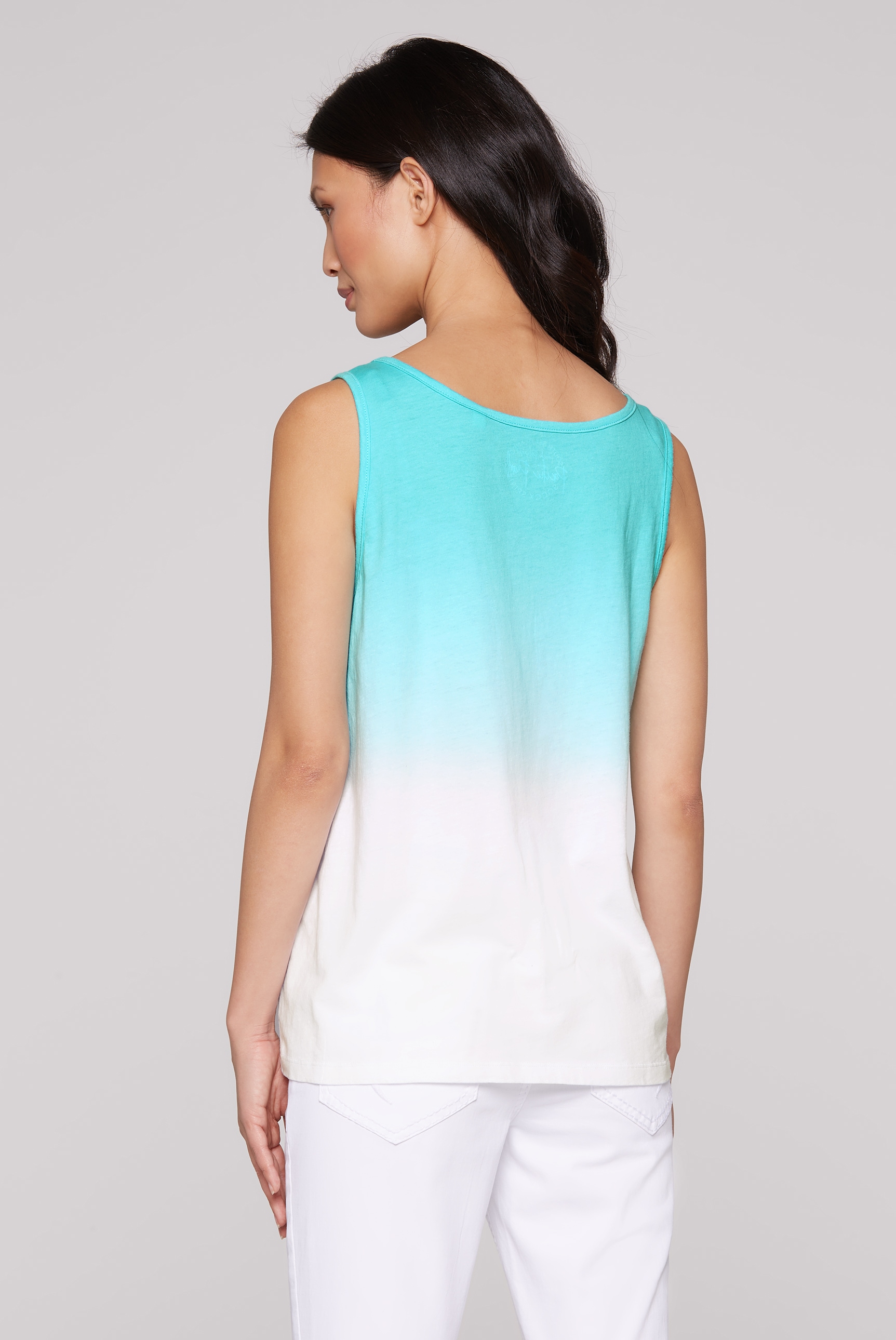 SOCCX Tanktop, aus Baumwolle