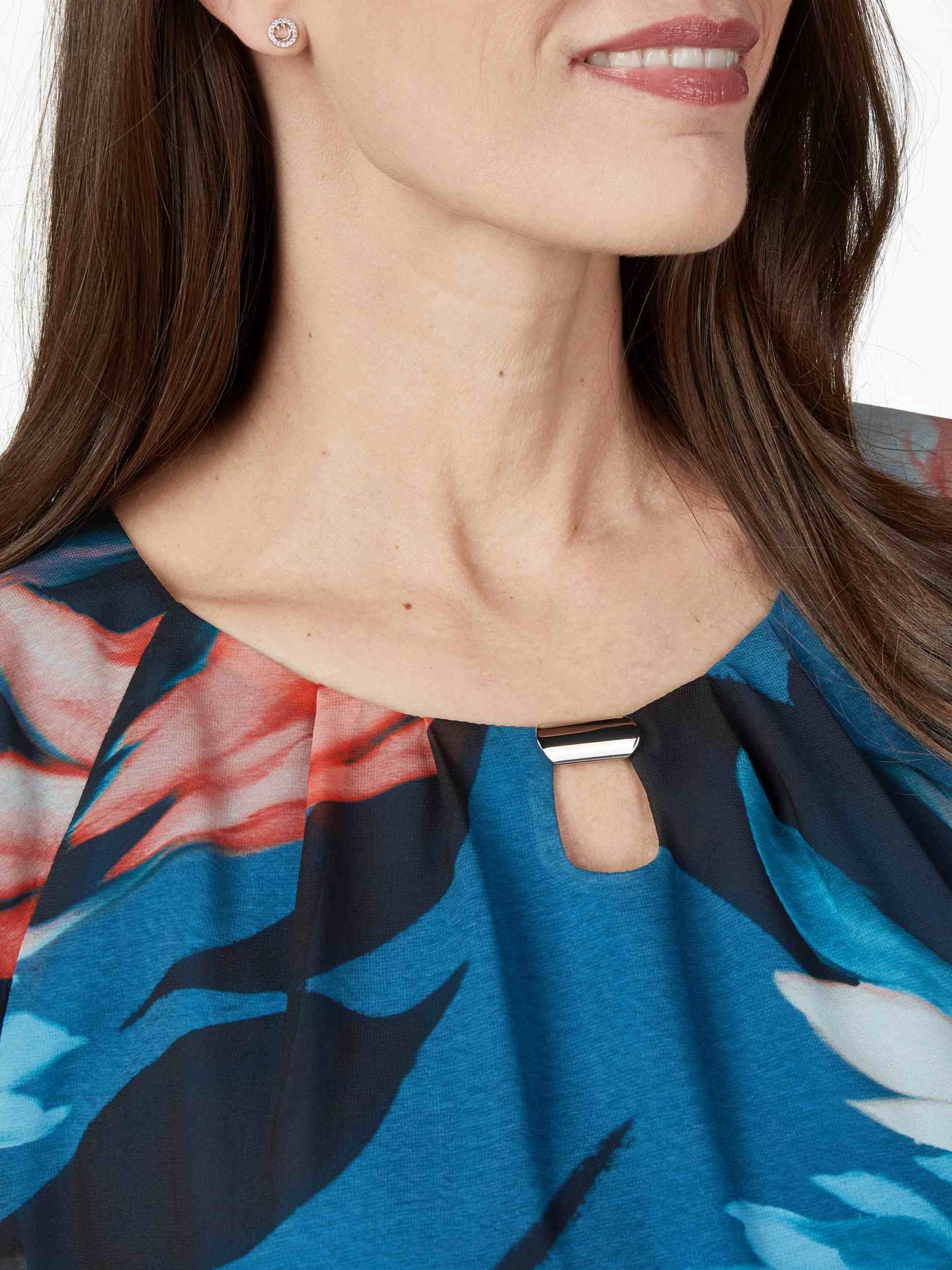 select! By Hermann Lange Blusentop »Hermann Lange Top«