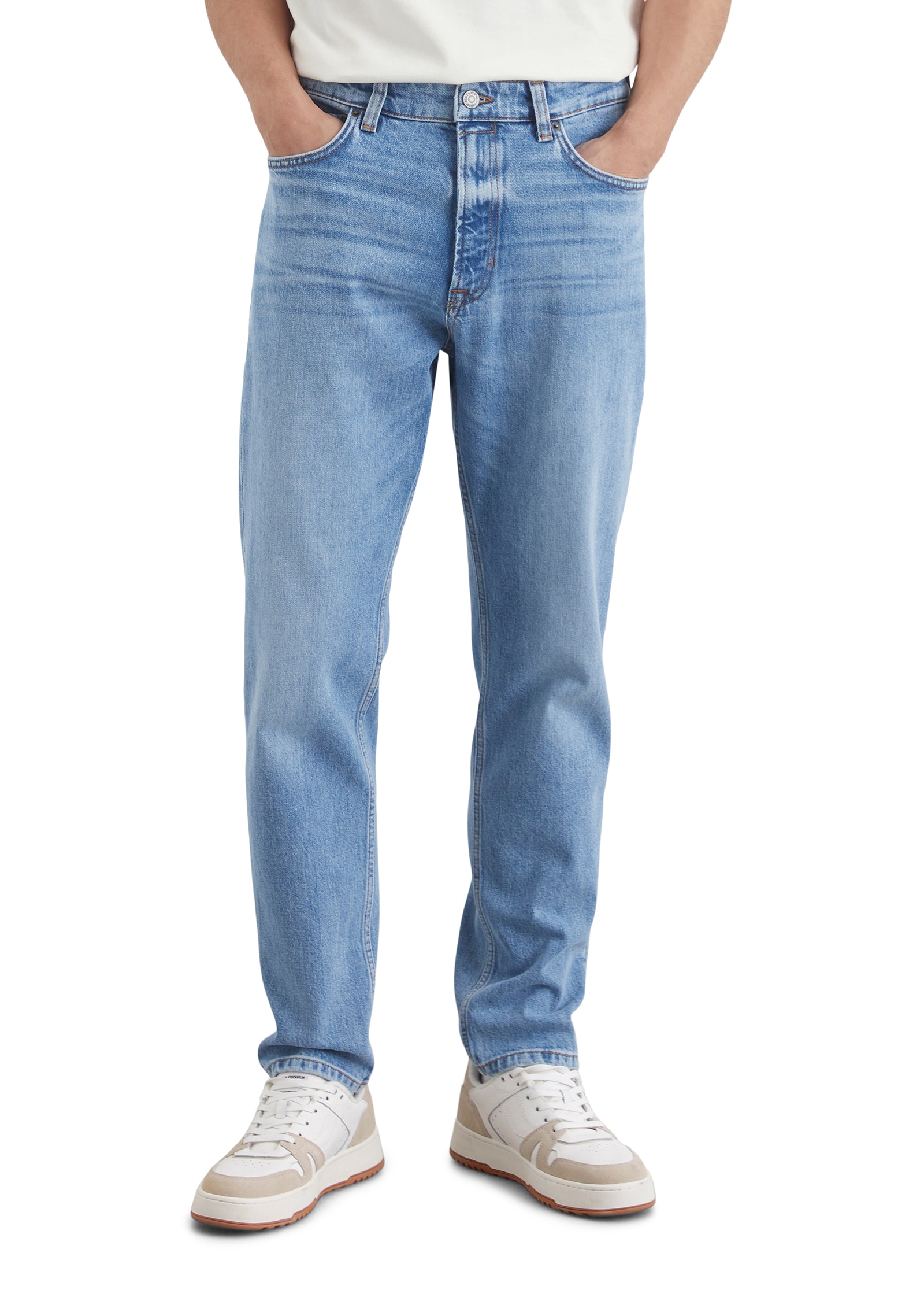 Marc OPolo Tapered-fit-Jeans "Model Accilo tapered" günstig online kaufen