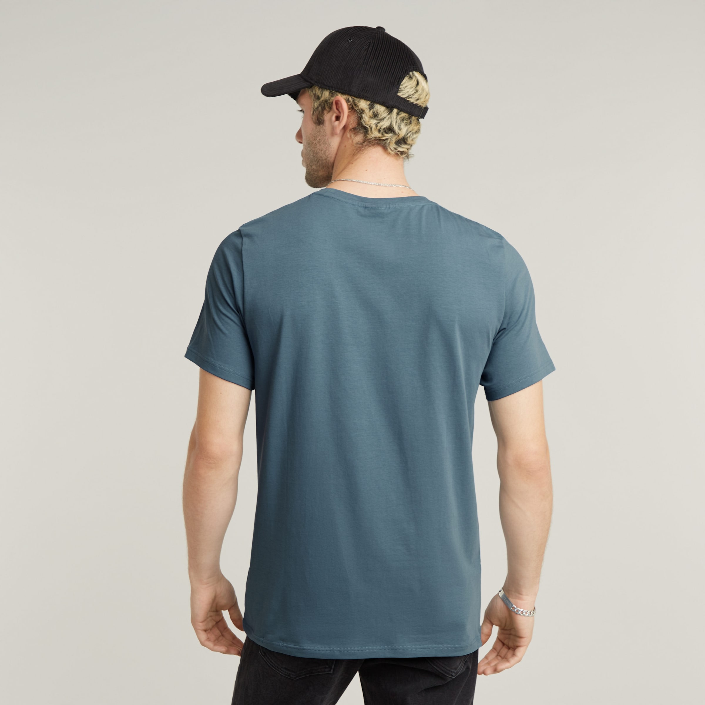 G-STAR T-Shirt "Slim Base" günstig online kaufen