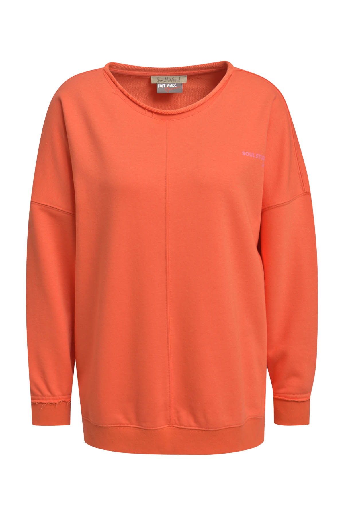 Smith & Soul Sweatshirt, im Oversized Fit, Print günstig online kaufen