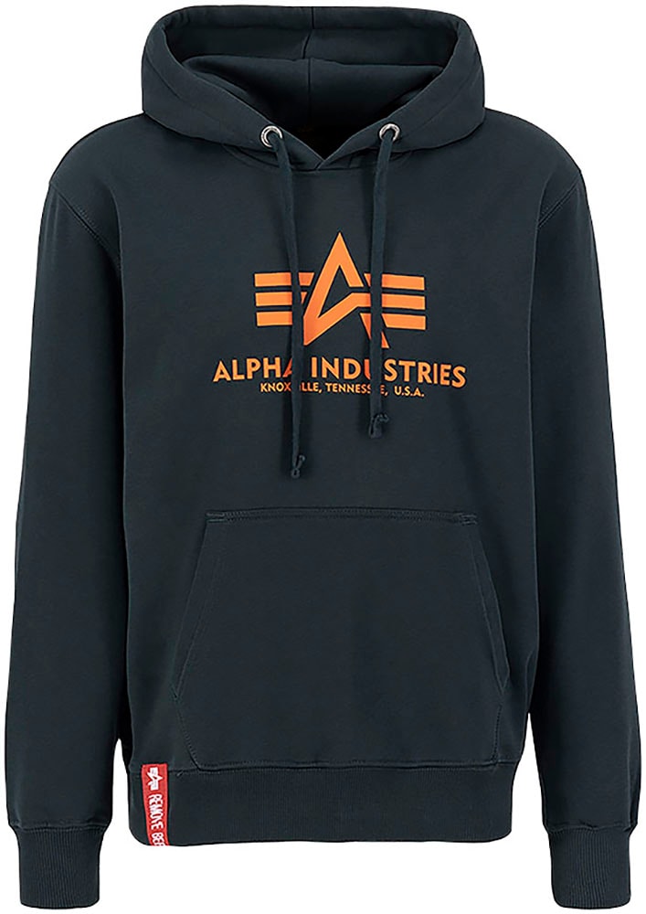 Alpha Industries Kapuzensweatshirt »Basic Hoody«