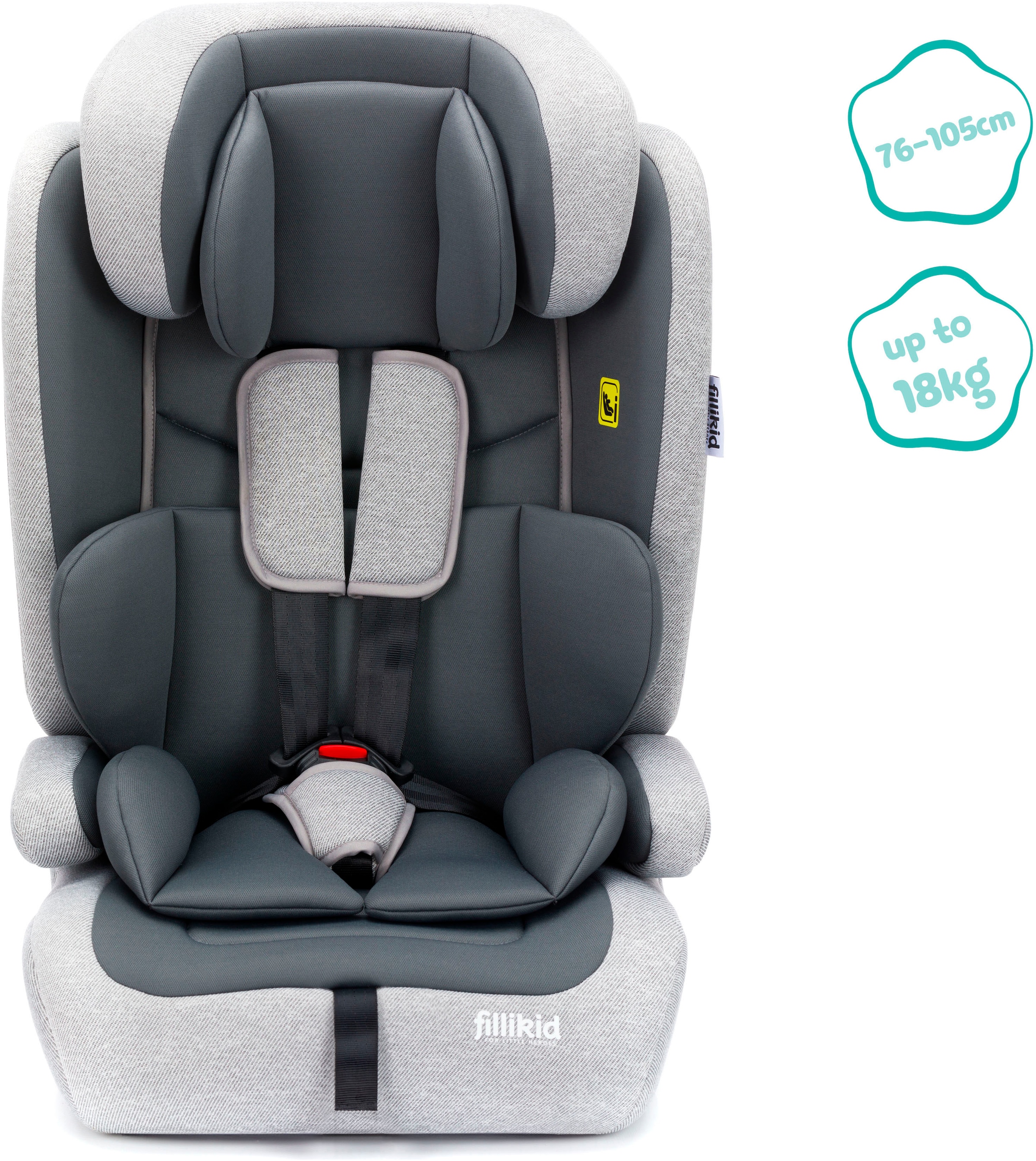 Fillikid Autokindersitz »Olli«