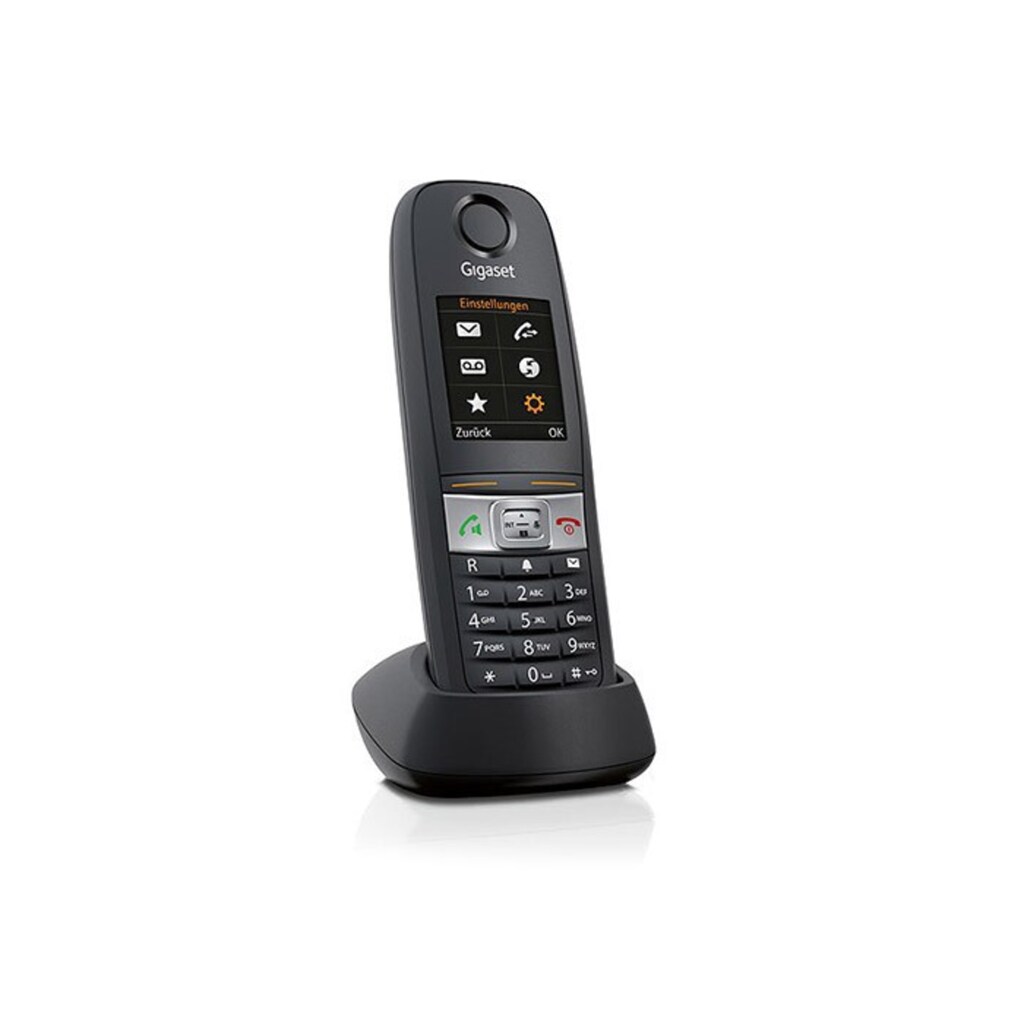 Gigaset DECT-Telefon »E630HX«