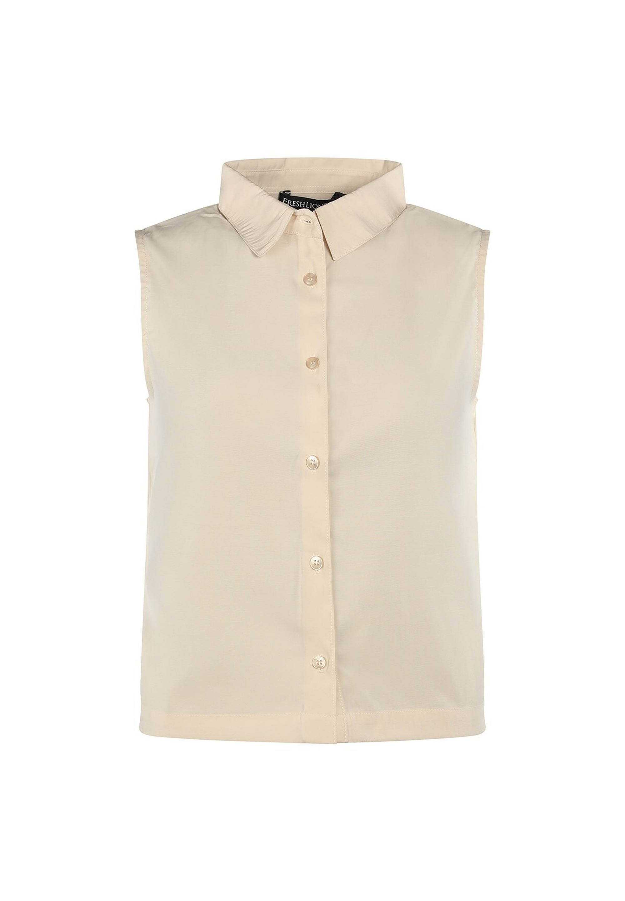 Thumbnail - freshlions Klassische Bluse "Aria" 1 mit elegantem Hemdkragen