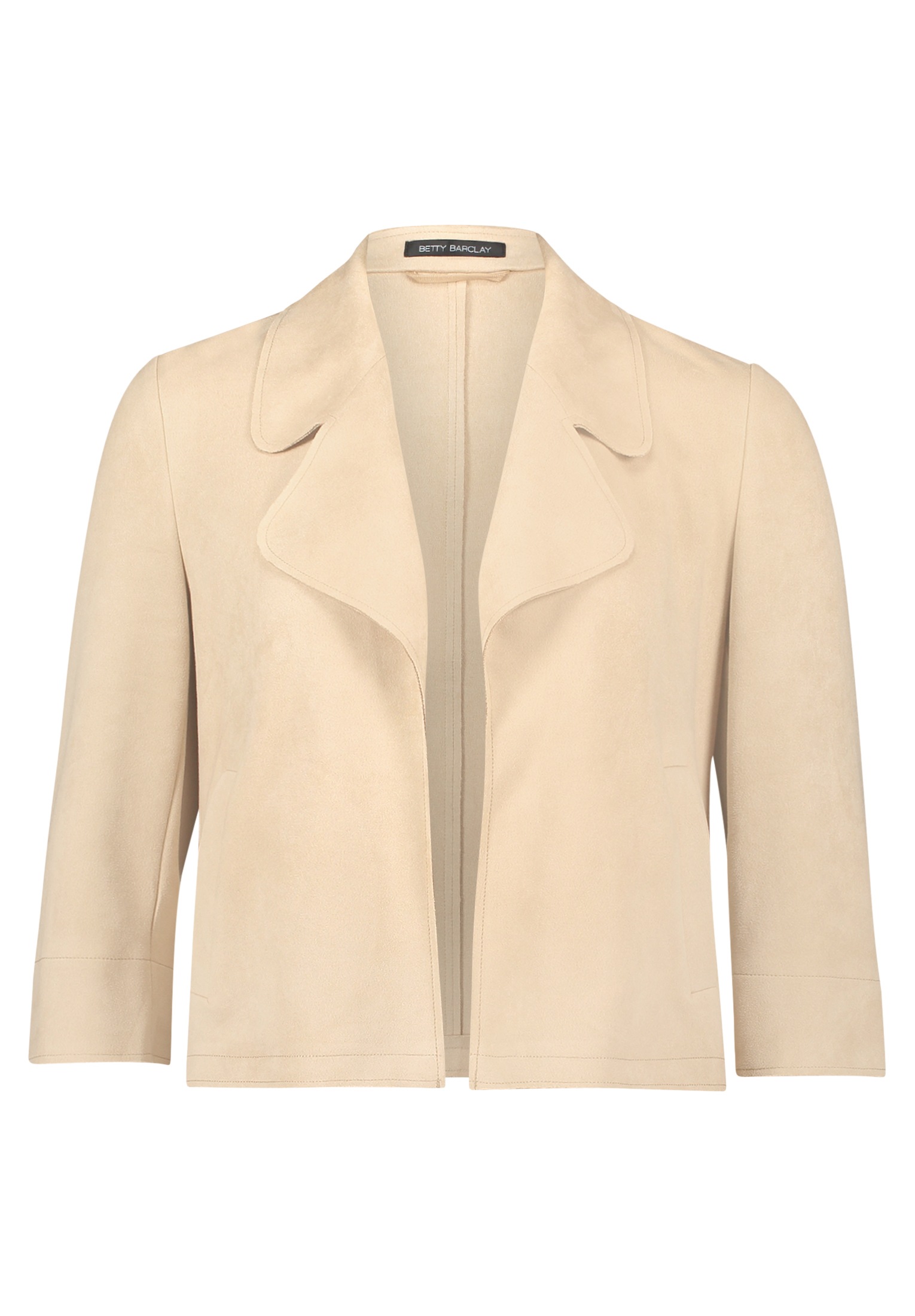 Betty Barclay Jackenblazer »Damen mit Reißverschluss«