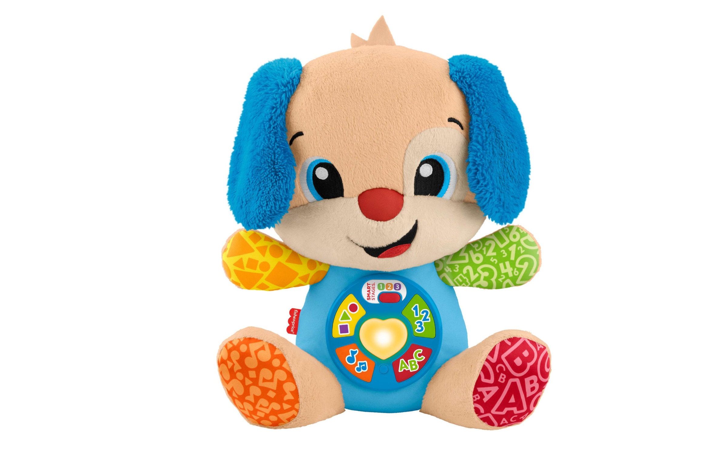 Fisher-Price Jfd20 Lernspaß Hündchen (D, F, E, I, Du) - Image 9