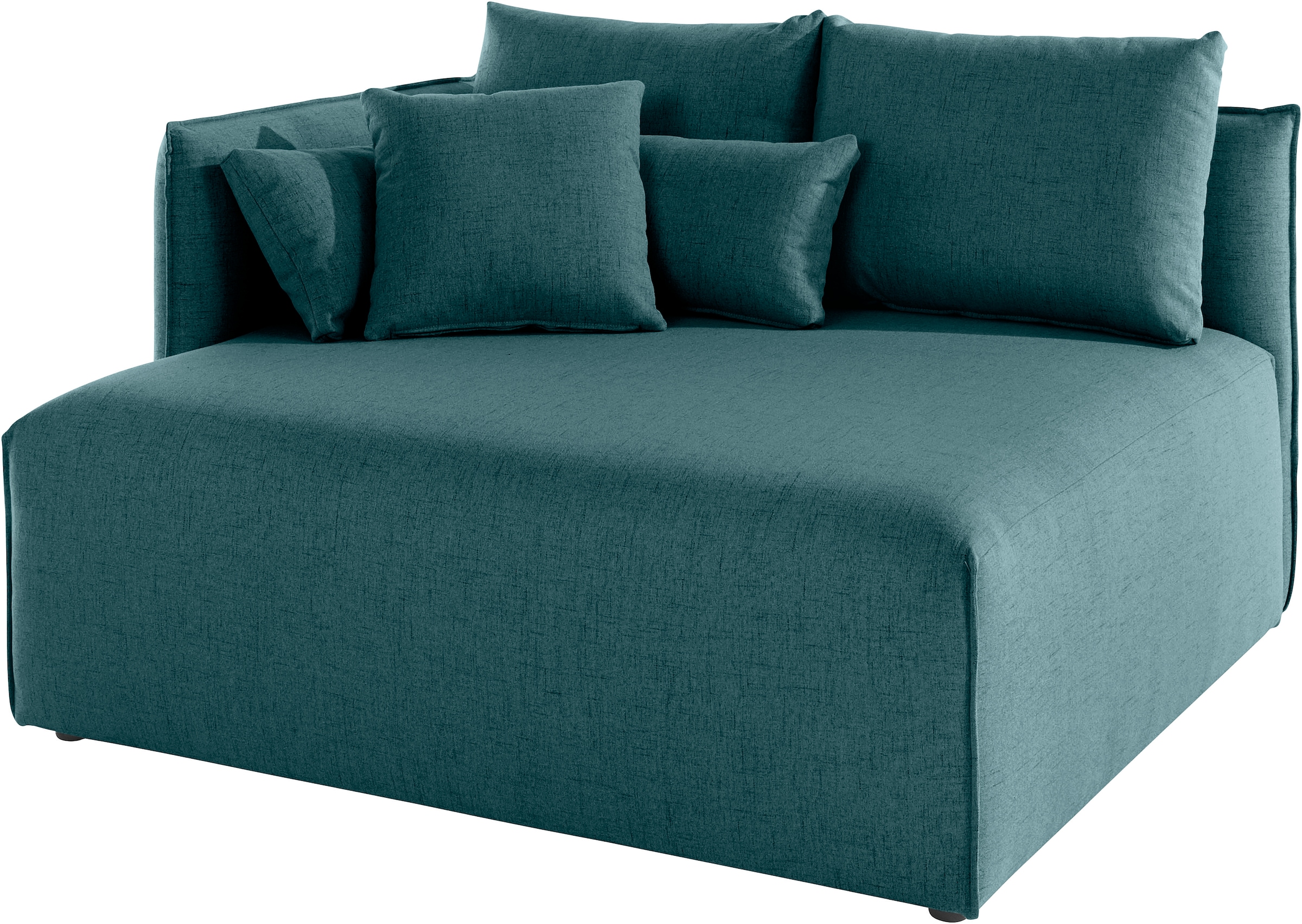 OTTO home Ottomane "Nöre" kurzes Lounge-Modul - zum Zusammenstellen, Breite günstig online kaufen