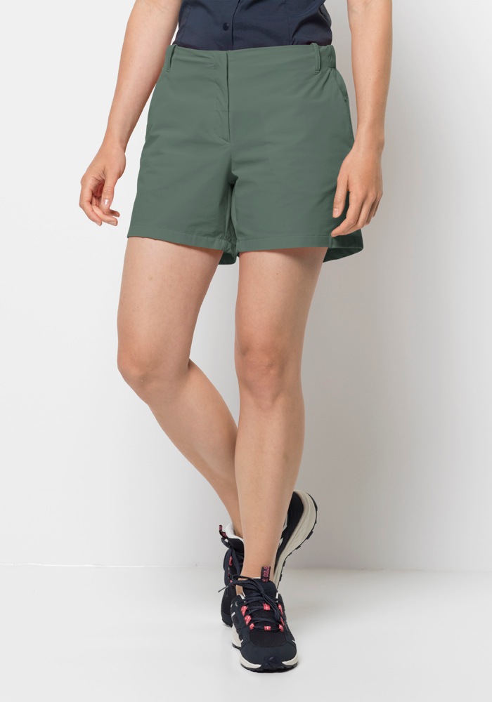 WHISTLER Shorts »Lona«, aus schnell trocknendem Funktionsstretch auf Raten  | BAUR