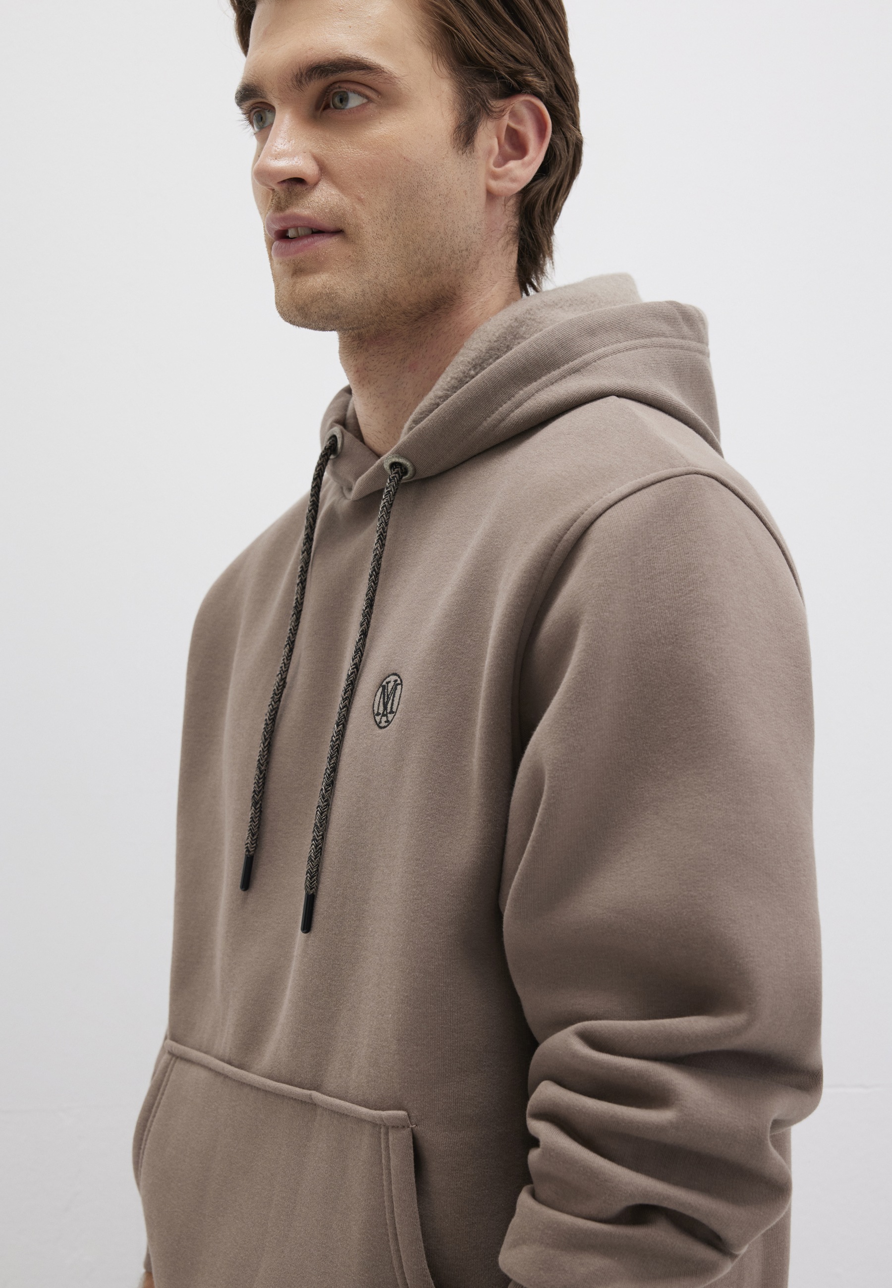 Mavi Kapuzenpullover "HOODIE" Logo Hoodie günstig online kaufen