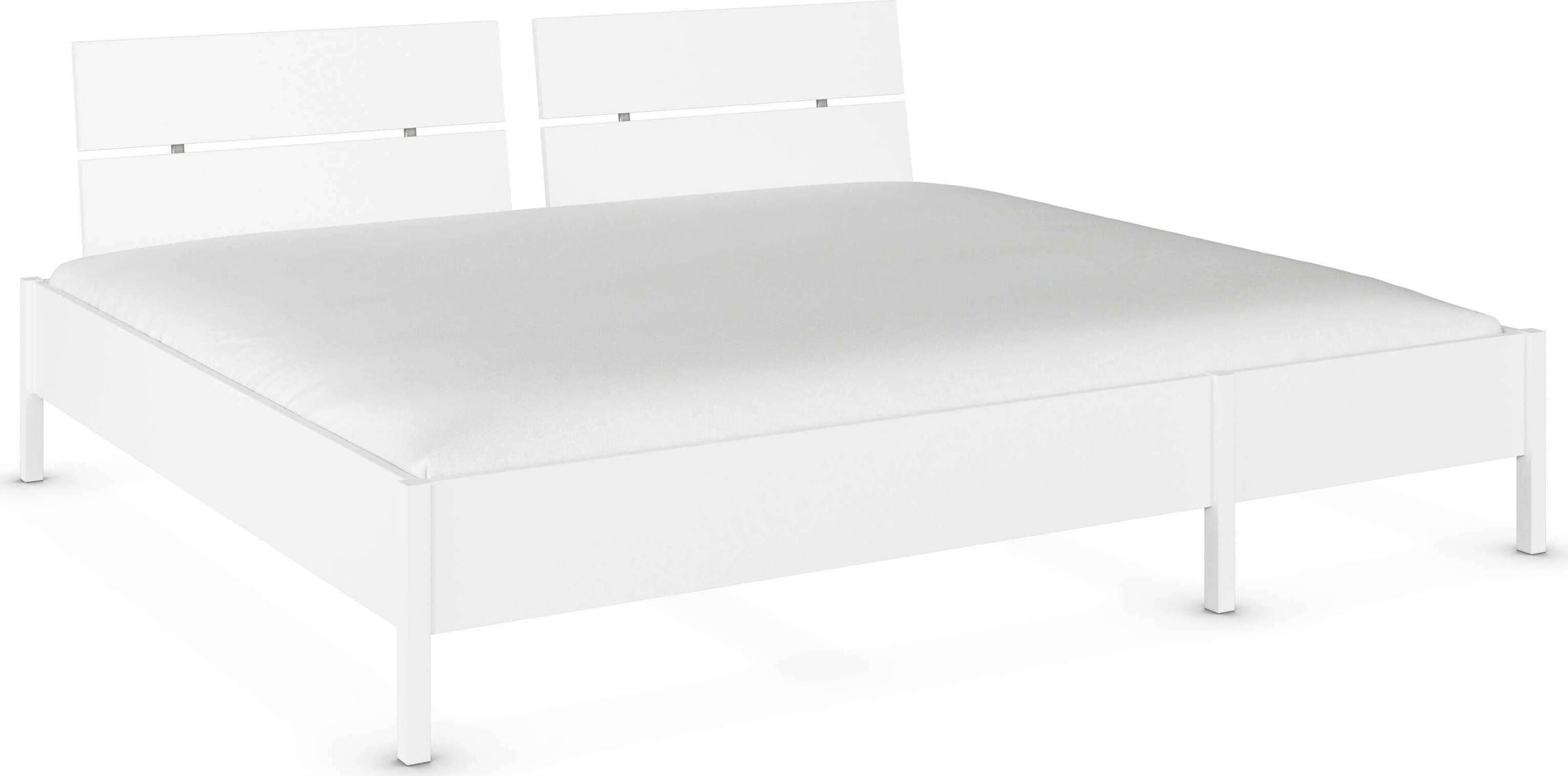rauch Bett »Familienbett XXL Familiengröße Ehebett Doppelbett umbaubar«, Liegefläche 240x200 270x200 verschiedene Kopfteile MADE IN GERMANY