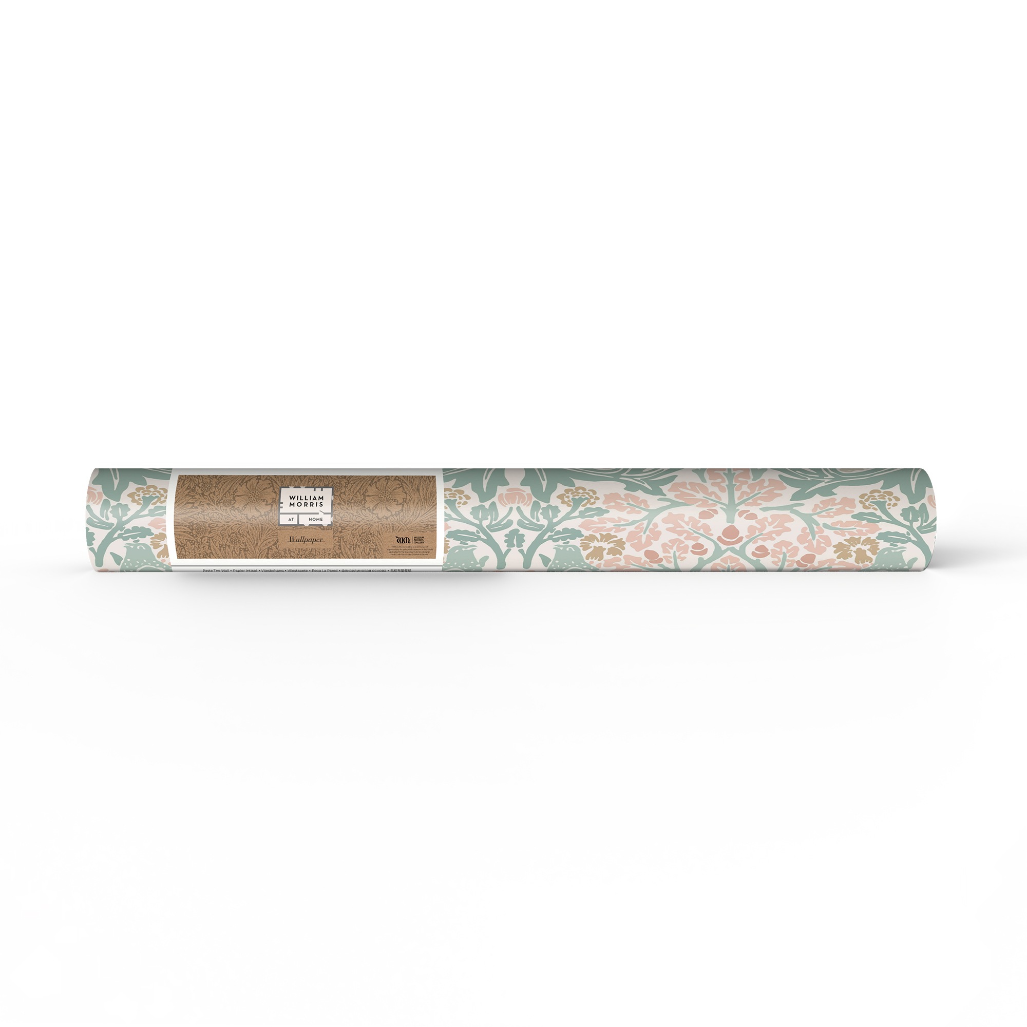 WILLIAM MORRIS AT HOME Vliestapete »Brother Rabbit«, Motiv, Design Tapeten