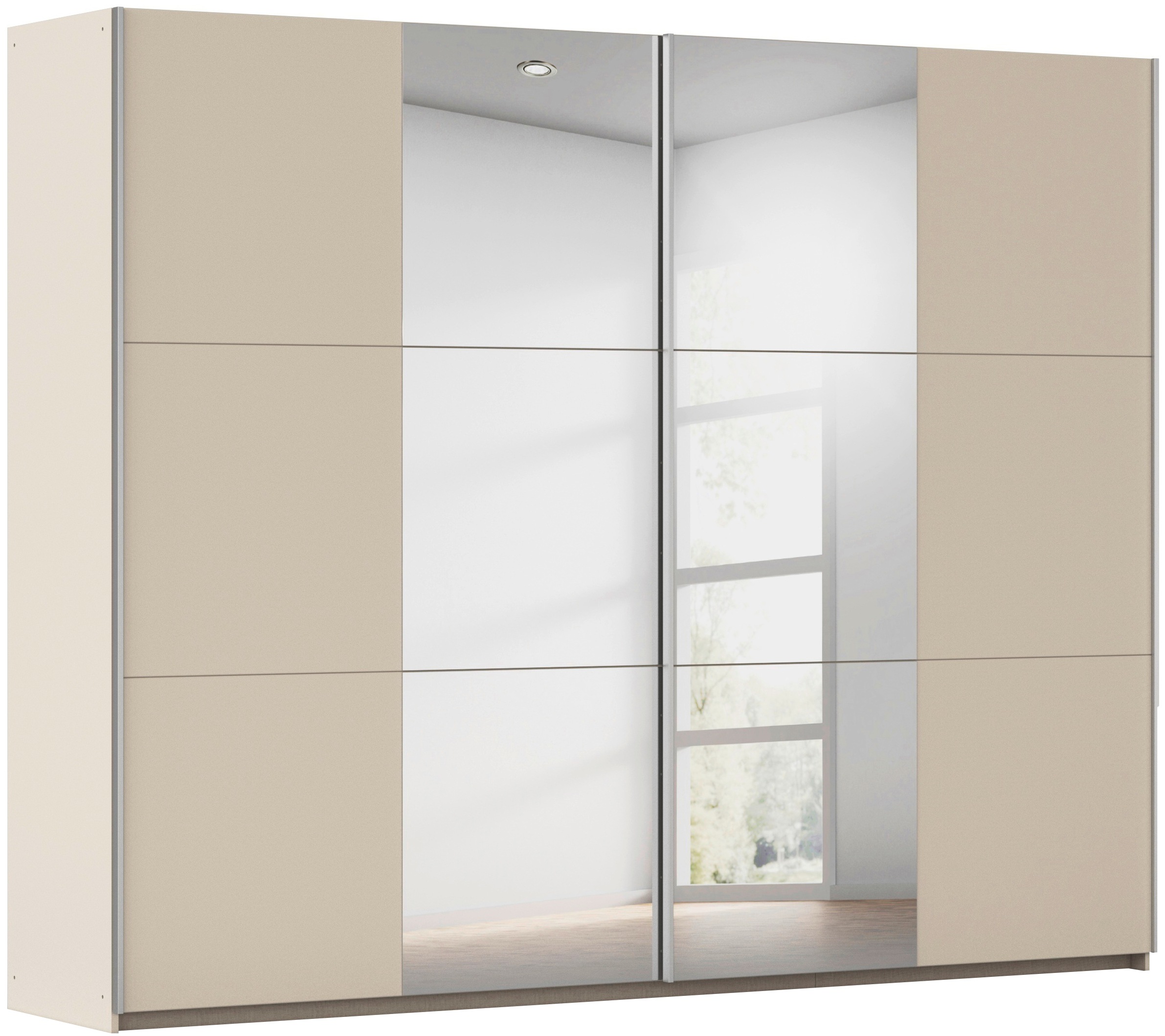 rauch Schwebetürenschrank "Kleiderschrank Drehtürenschrank Schrank Garderob günstig online kaufen