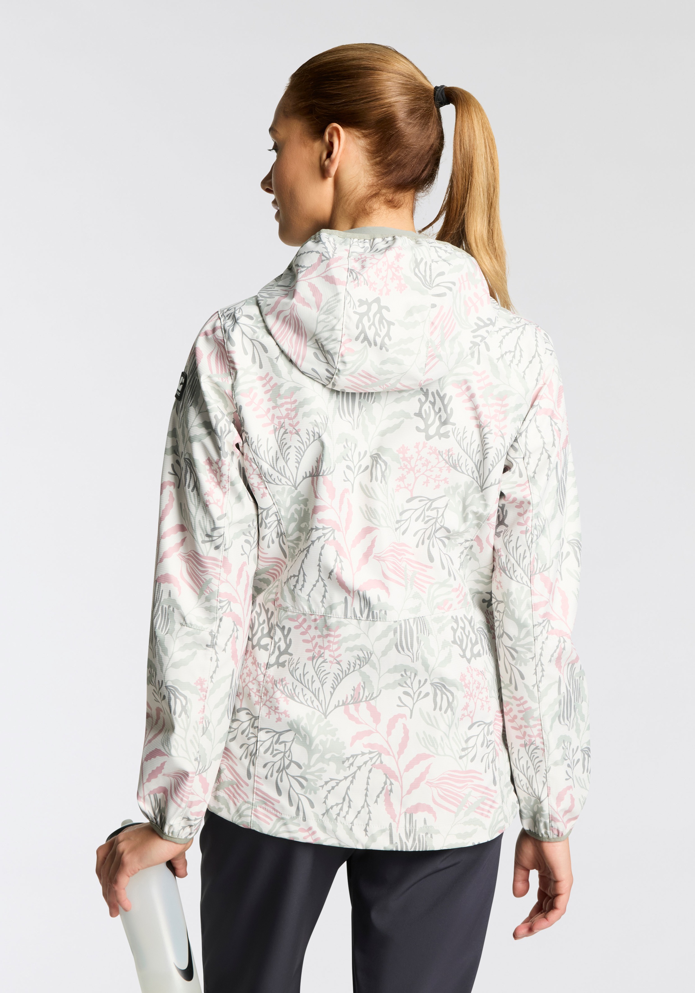 Killtec Softshelljacke "KOS 56 WMN SFTSHLL JCKT" leichtes Material, mit Pol günstig online kaufen