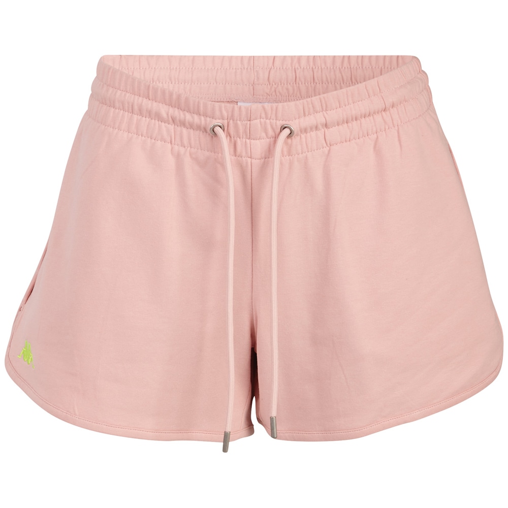 Kappa Shorts, - in sommerlicher French-Terry Qualität